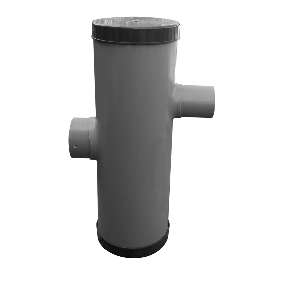 Gardenlux Zandvangput met loofscheider Plastic deksel - Afbeelding 1