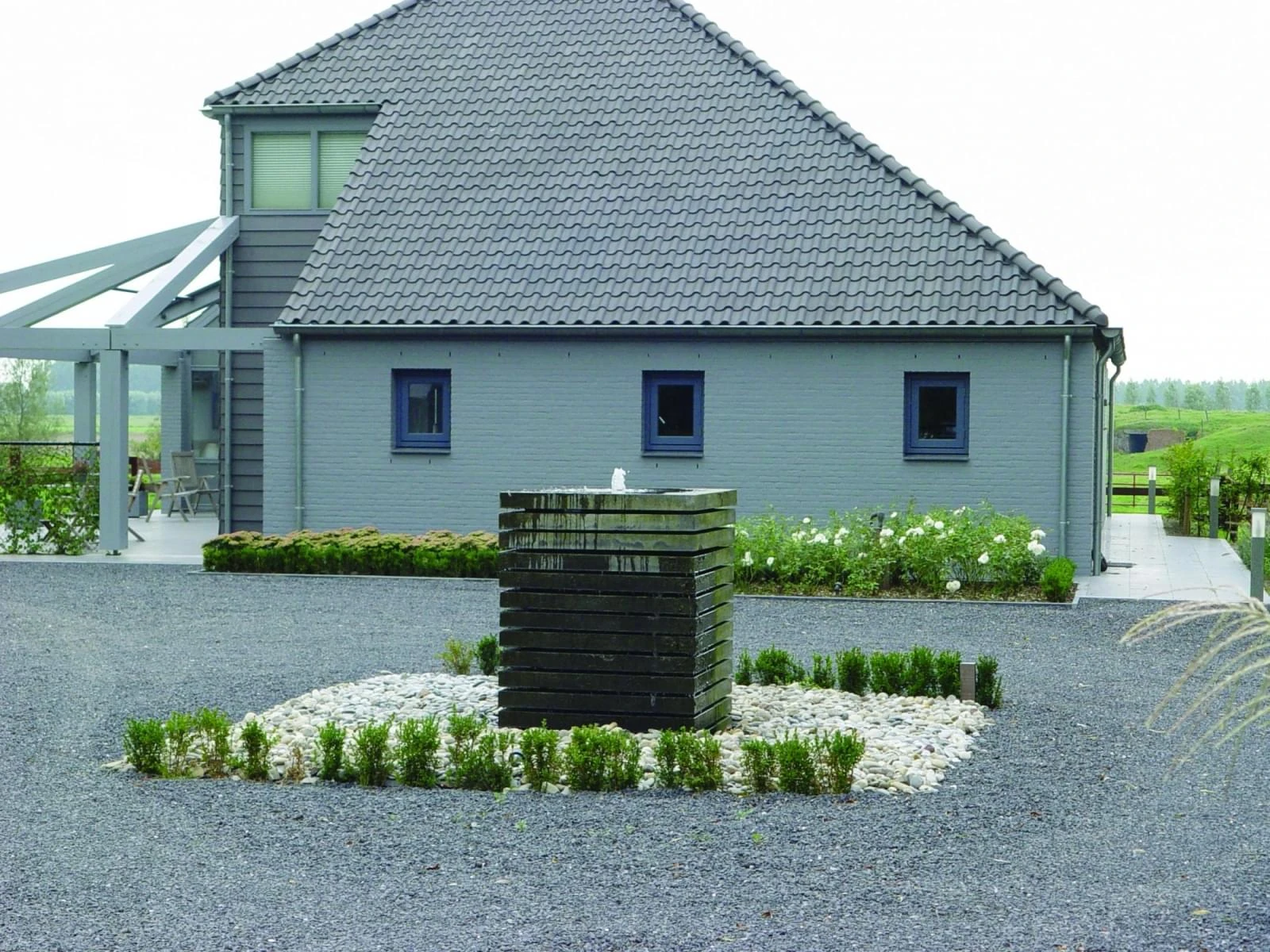 Excluton Basalt Split 16-25mm 800 kg - Afbeelding 2