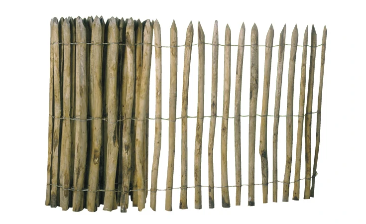 Schapenhek Hazelaar 120 x 500 cm - Afbeelding 1