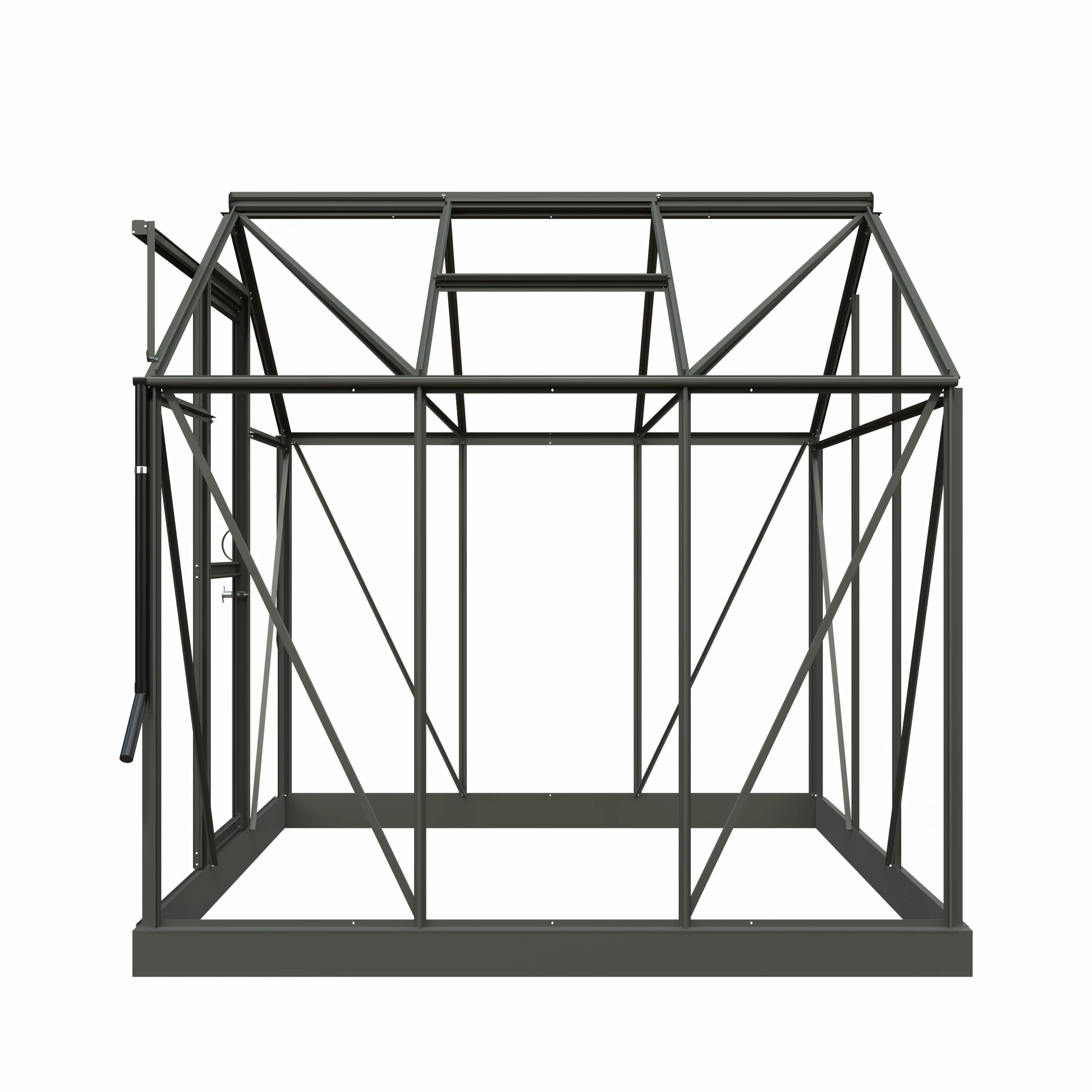 Royal Well Tuinkas Mary I Groengrijs - Afbeelding 3