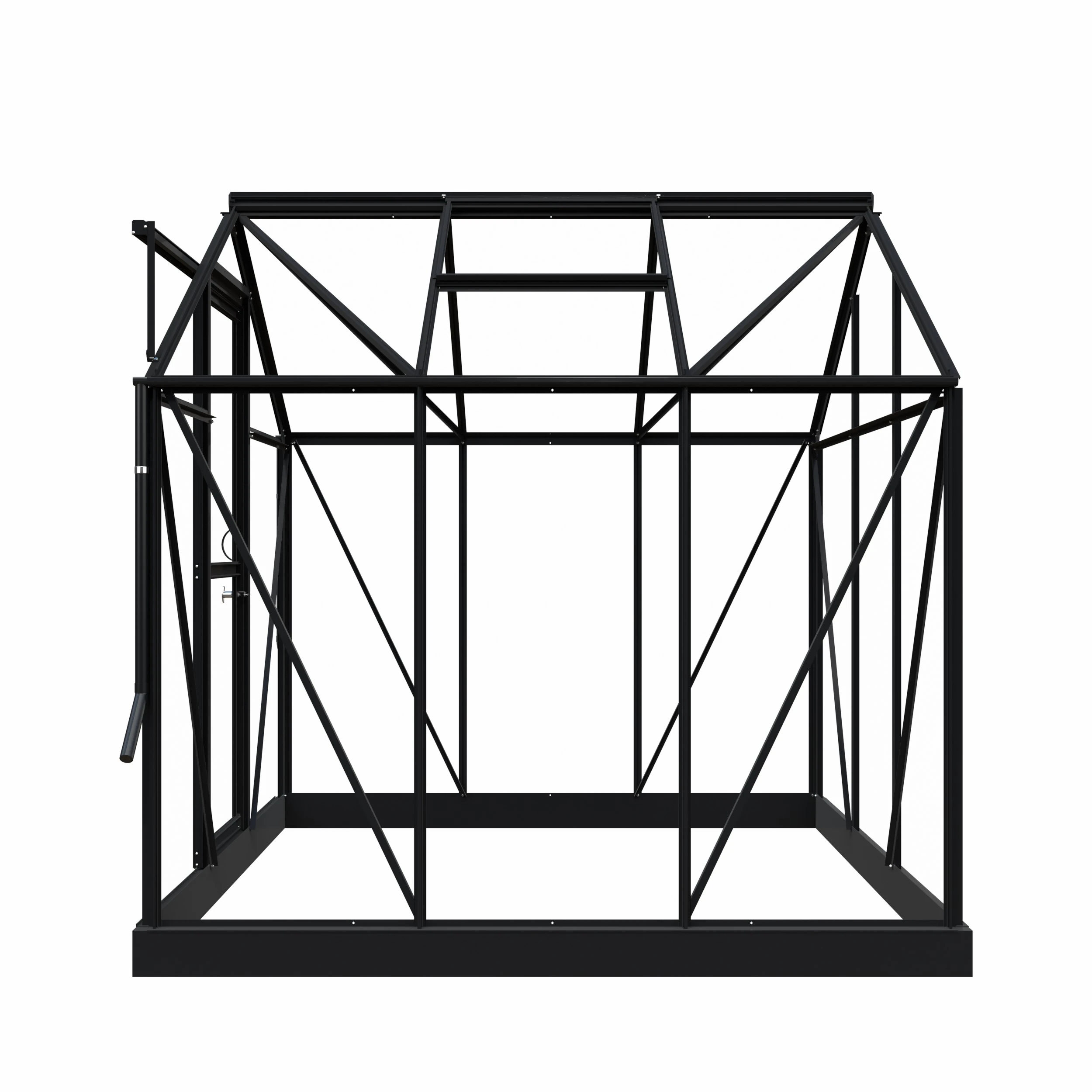 Royal Well Tuinkas Mary I Full Options Zwart - Afbeelding 2