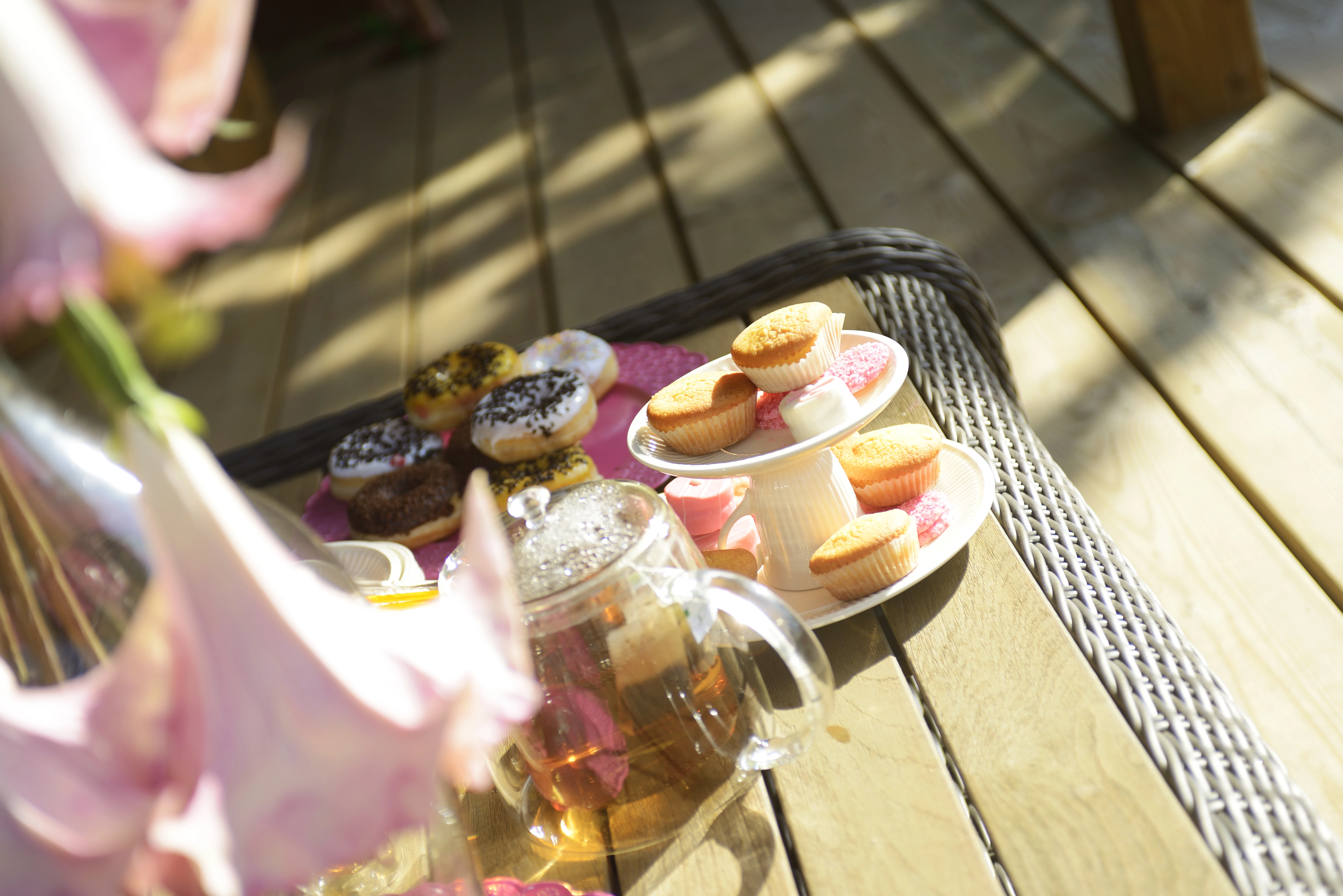 Grenen Vlonderplank 2.8 x 19.5 cm (28 x 195 mm) Groen Geïmpregneerd - Lengte 400 cm - Afbeelding 5