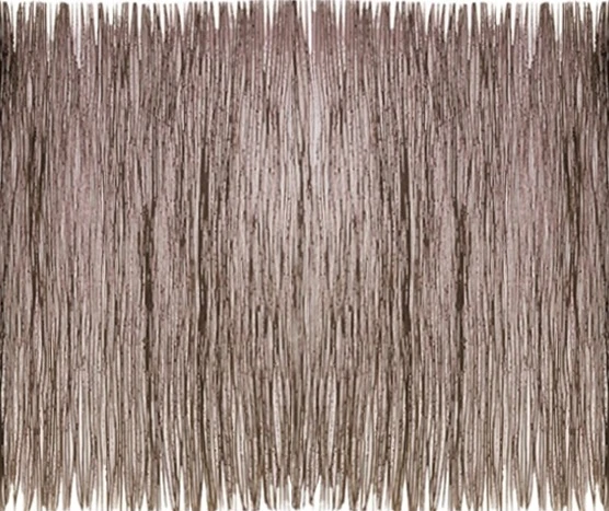 Wilgentenenmat 200 x 200 cm - Afbeelding 2