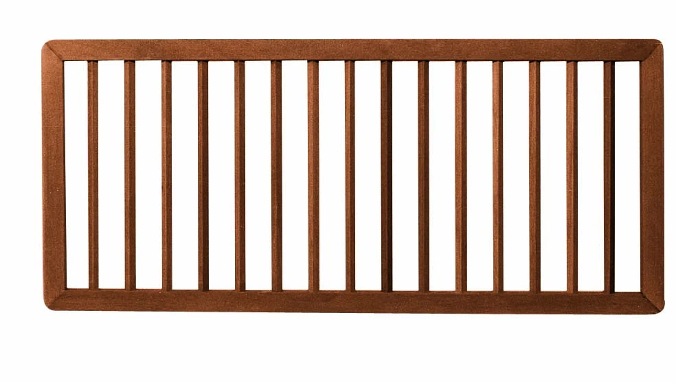 CarpGarant Tuinhek Recht In Kader 80 x 180 cm - Afbeelding 1