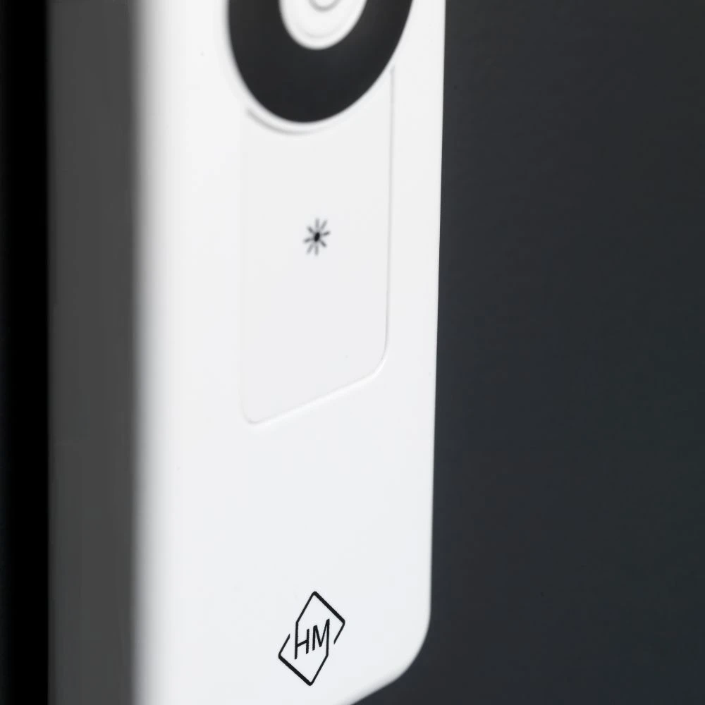 Hamulight Afstandsbediening Apex 1-kanaals Wit - Afbeelding 4