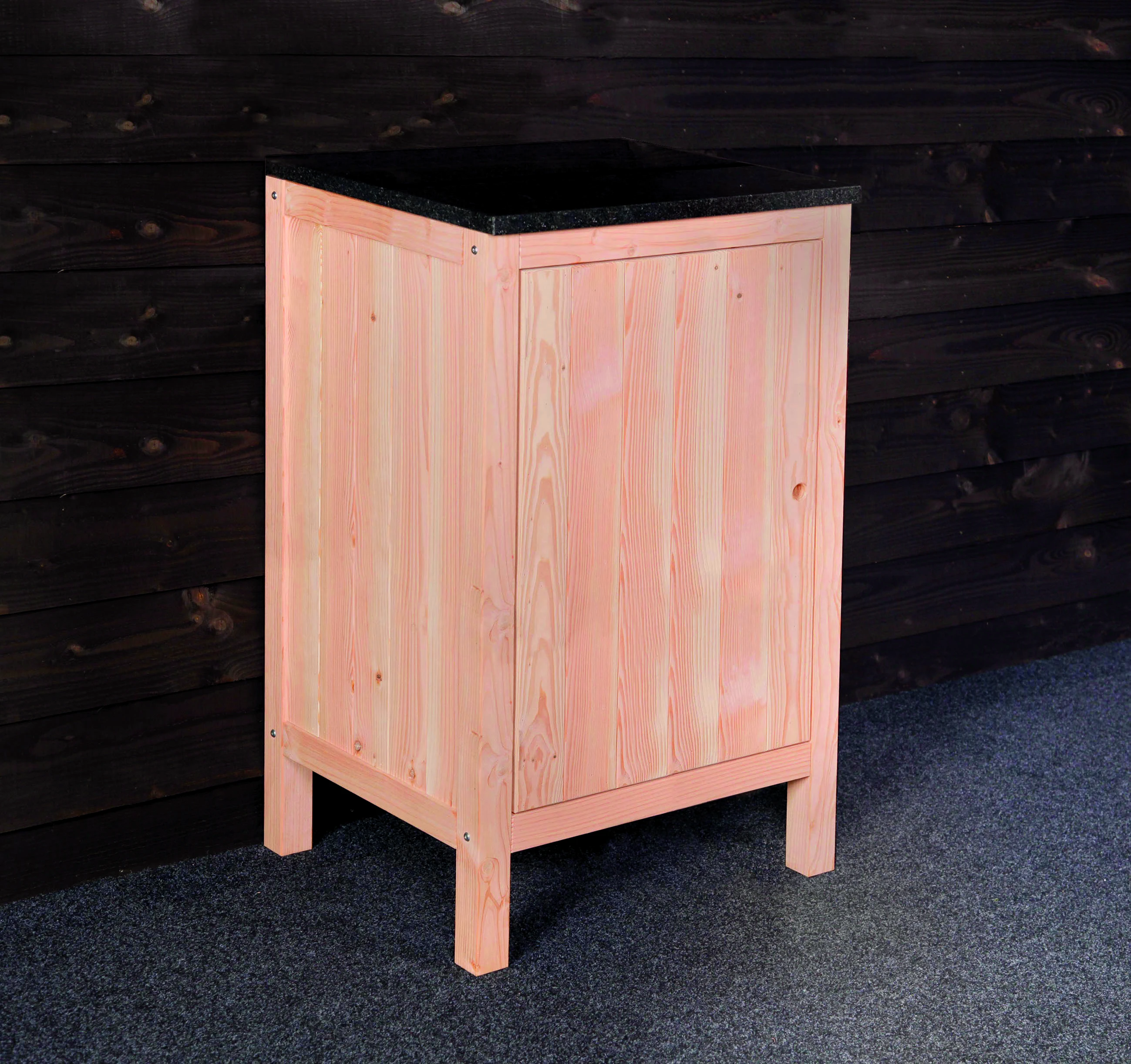 Trendhout Buffet Module R Lage Koelkast Kast - Afbeelding 1