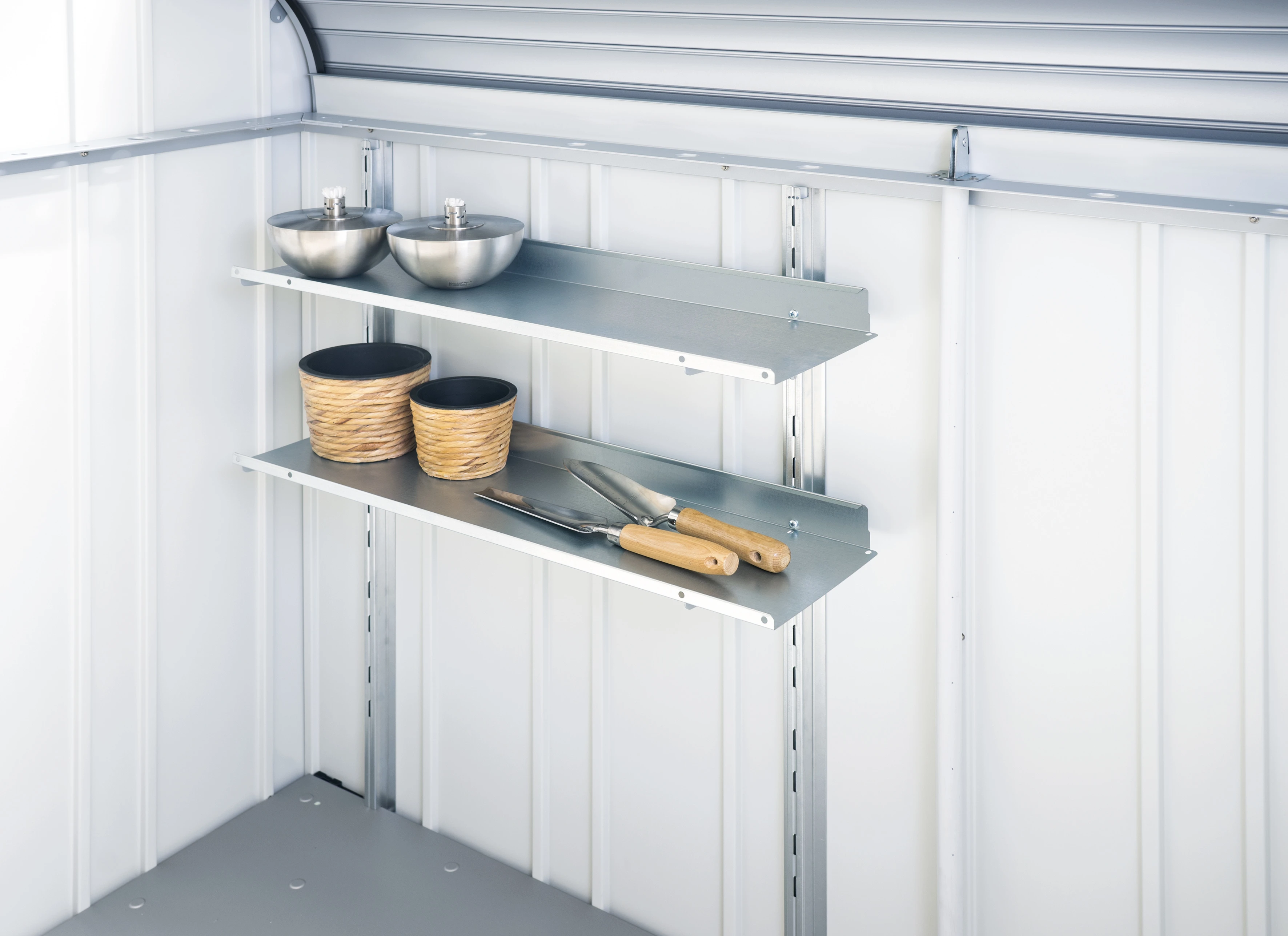 Biohort Schappenset voor StoreMax 190 - Afbeelding 1