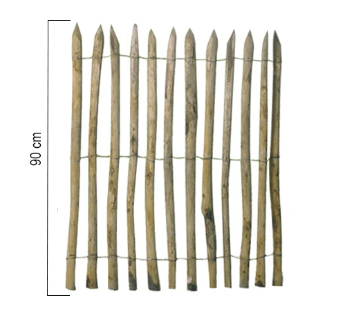 Schapenhek Hazelaar 120 x 500 cm - Afbeelding 8