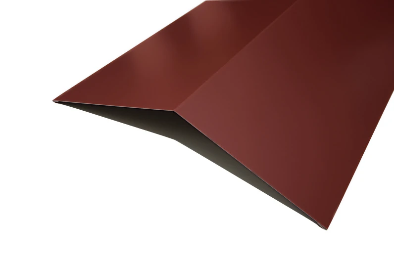 ArcelorMittal Nokstuk 145 mm Polyester Mat Rood - Afbeelding 1