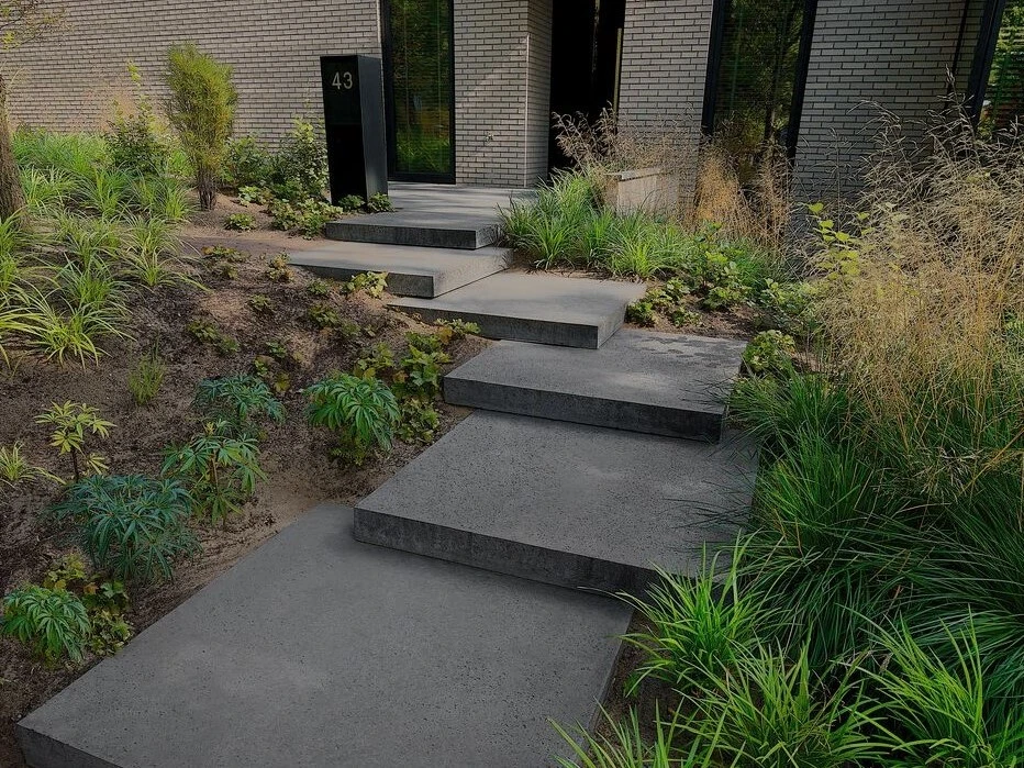 Schellevis Oud Hollandse Tegel 10 x 50 cm (100 x 500 mm) Carbon - Lengte 200 cm - Afbeelding 3