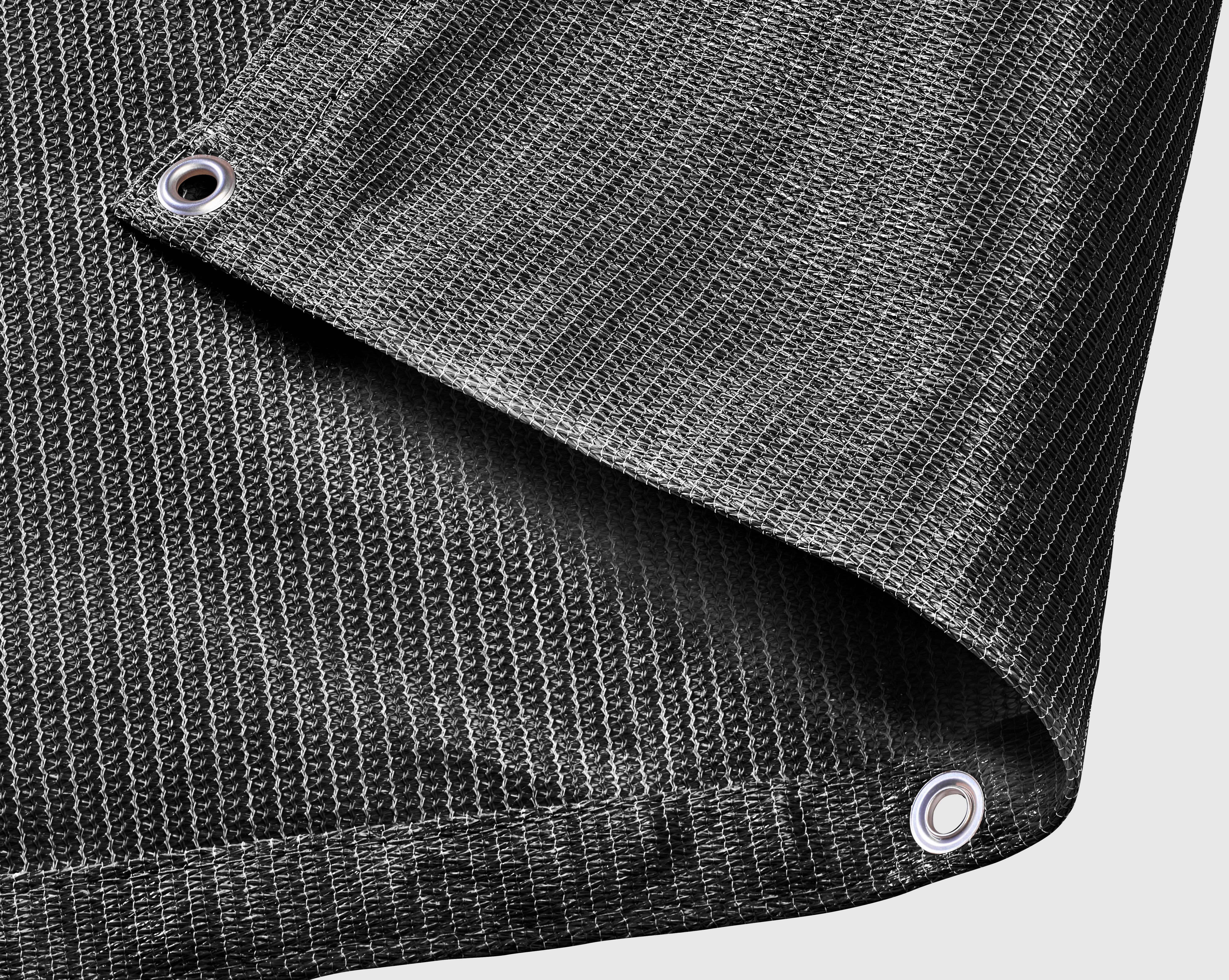 Platinum Balkondoek 500 x 80 cm Antraciet - Afbeelding 3