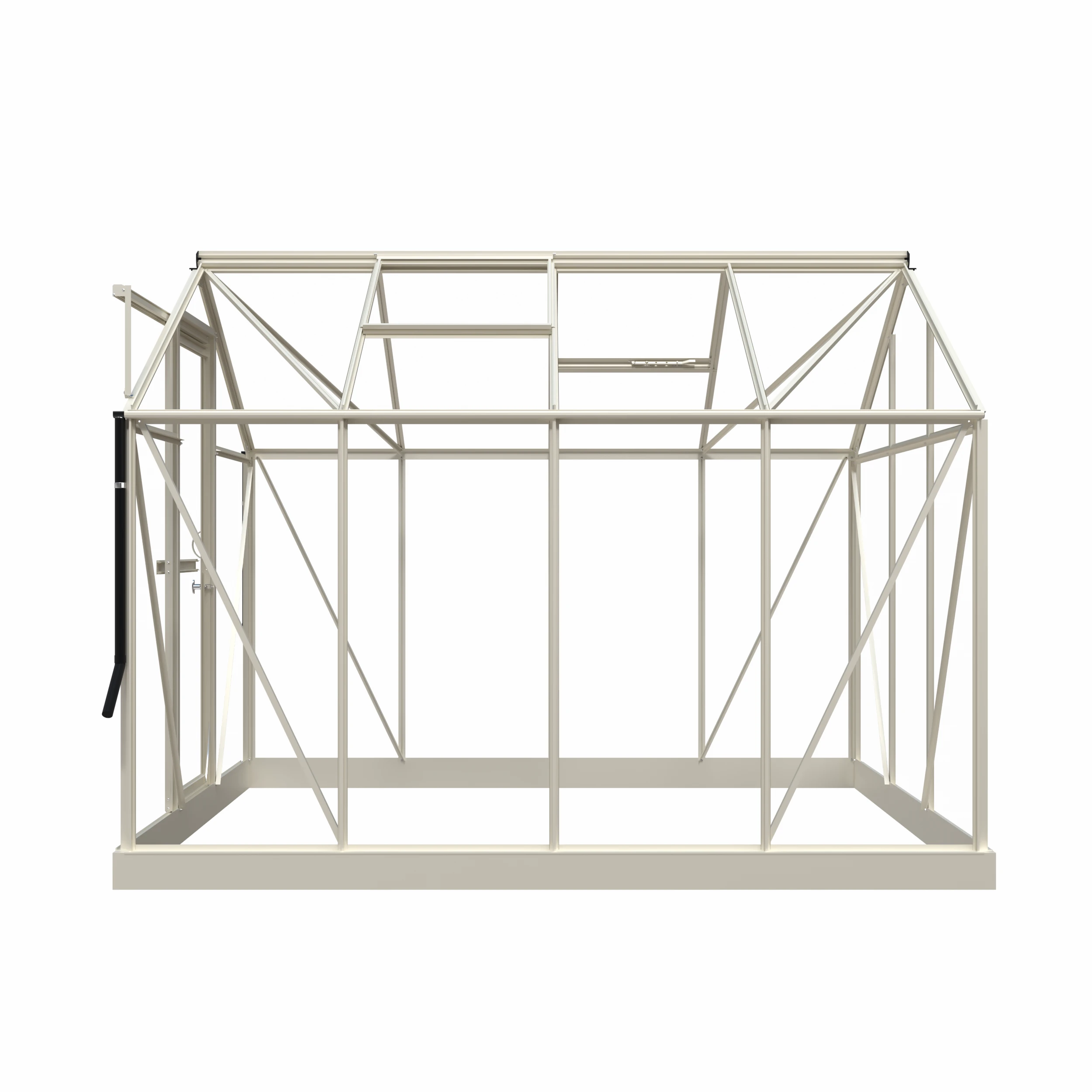 Royal Well Tuinkas Mary II Wit - Afbeelding 5