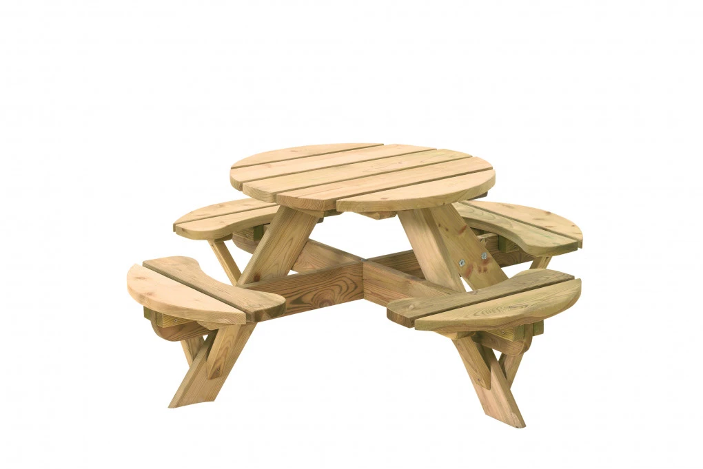 Picknicktafel Junior Jimmy - Afbeelding 1