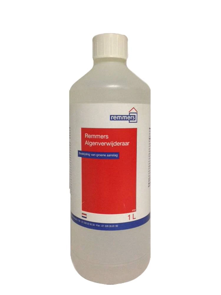 Remmers Algenverwijderaar 5 L - Afbeelding 1