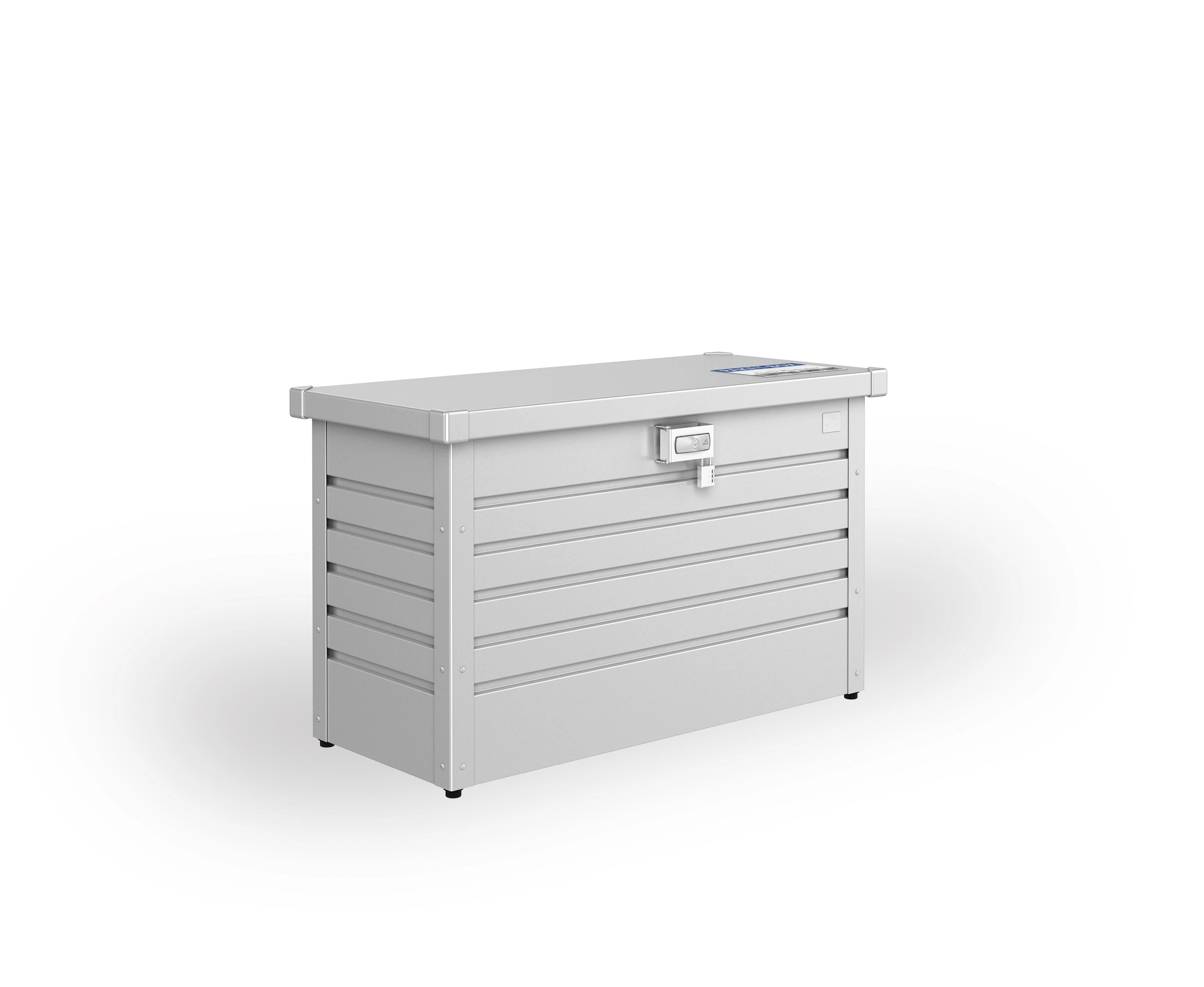 Biohort HobbyBox Zilver 101 x 46 cm - Afbeelding 1