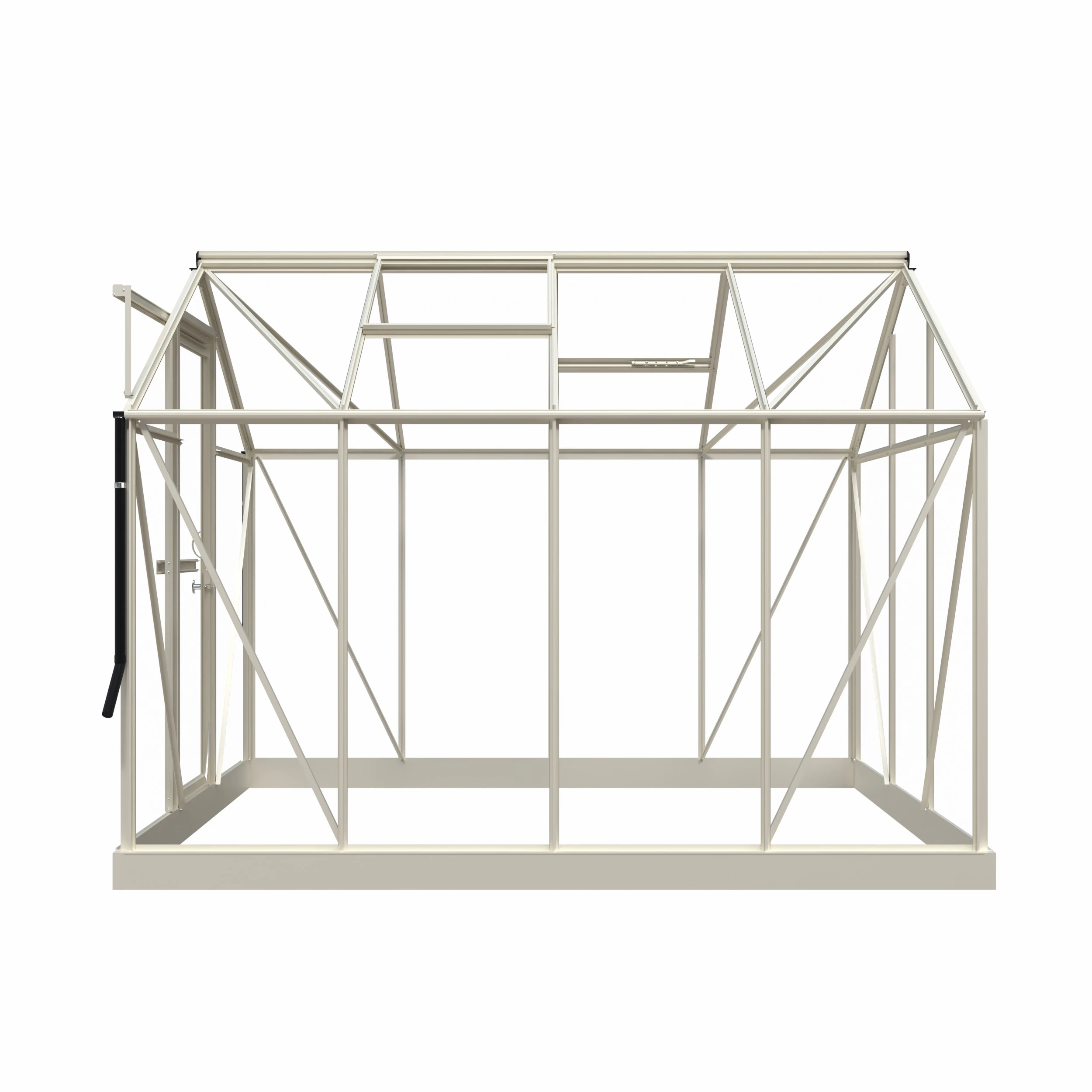 Royal Well Tuinkas Mary II Full Options Wit - Afbeelding 3