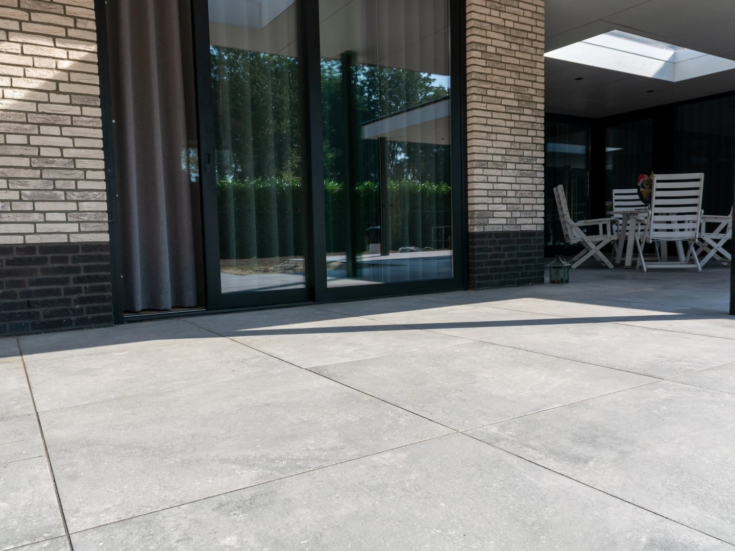 Excluton Keramische Tegel Kera Full Body 90 x 90 x 3 cm Nice - Afbeelding 2