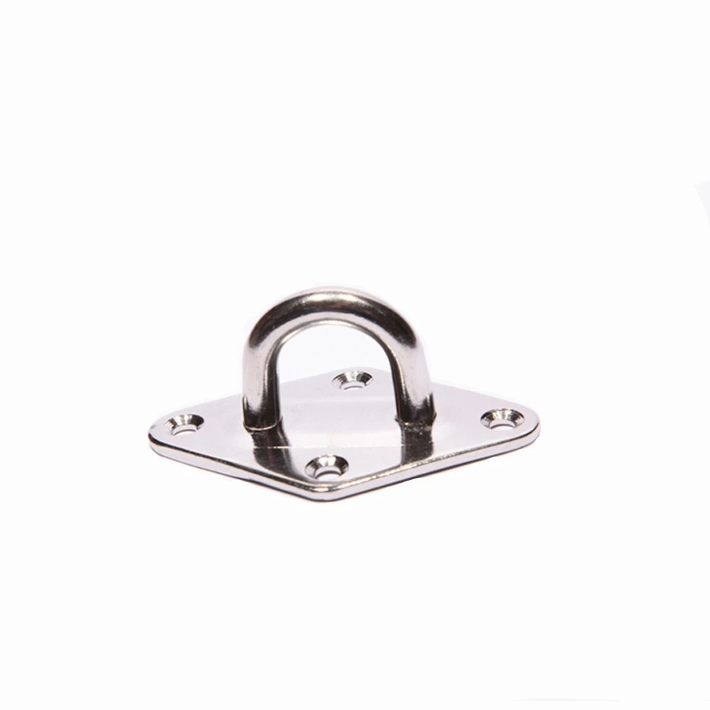 Platinum Oogplaat 8 mm - Afbeelding 1