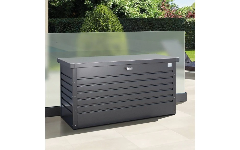 Biohort HobbyBox Donkergrijs 101 x 46 cm - Afbeelding 2