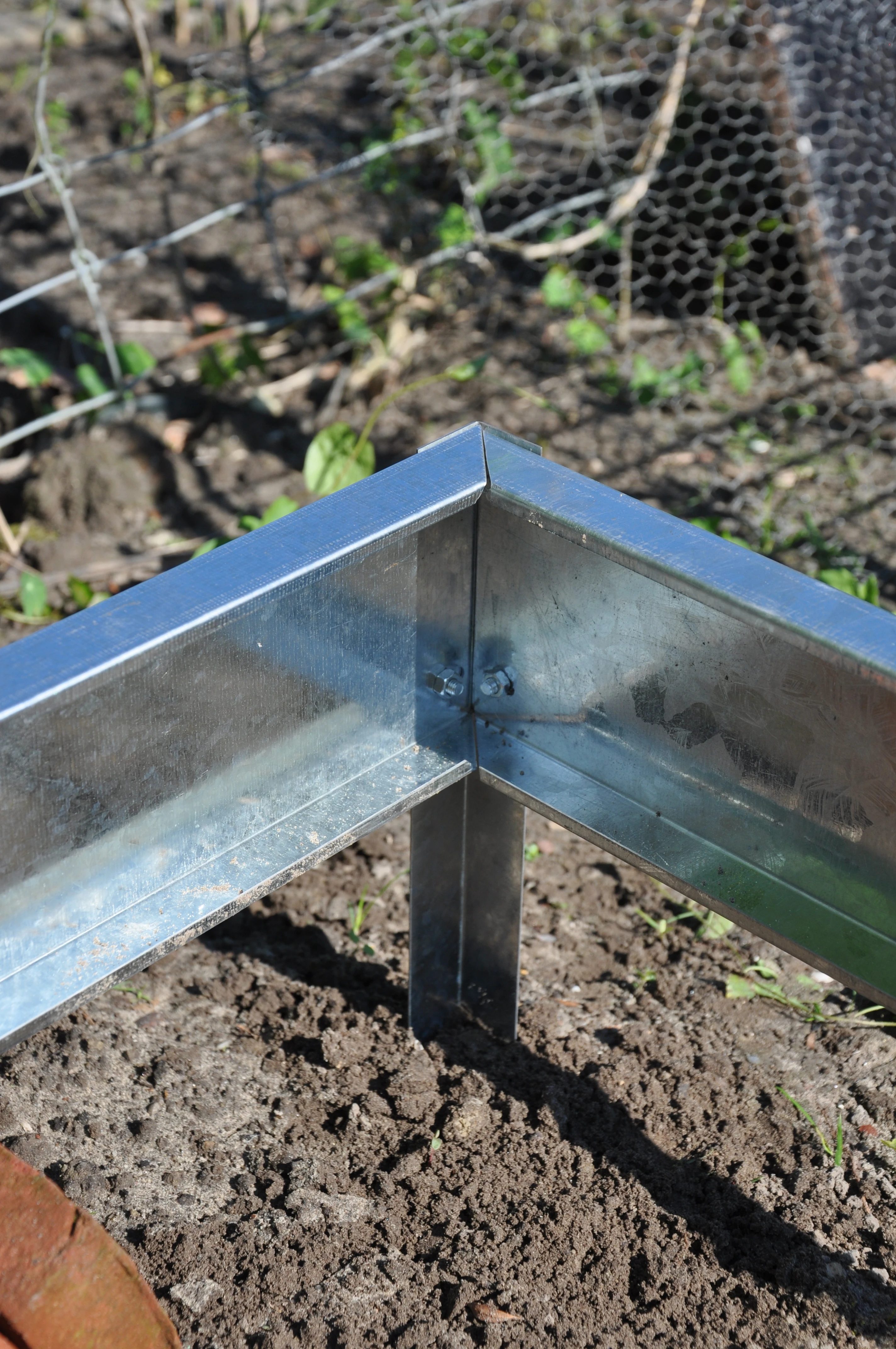 Royal Well Fundering Popular 106 Groen Gecoat - Afbeelding 4