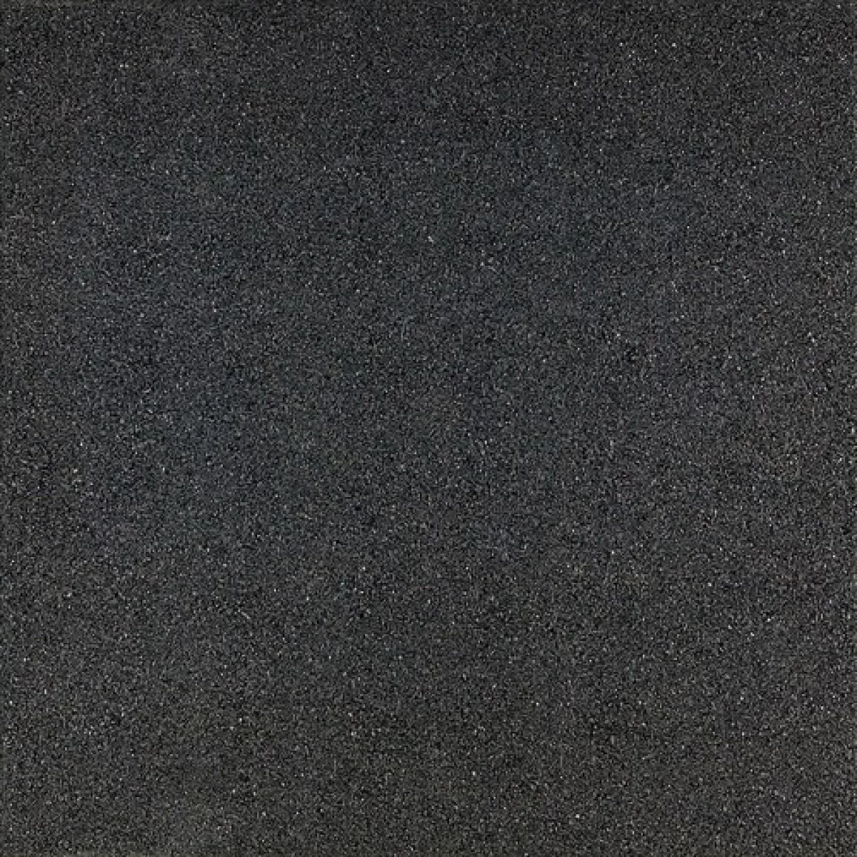 Gardenlux Rubber Speelplaatstegel met Steekverbinding 50 x 50 x 3 cm Zwart - Afbeelding 1