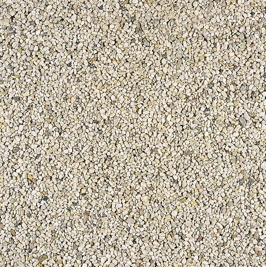 Excluton Wit Grind 8-16 mm 25 kg - Afbeelding 1