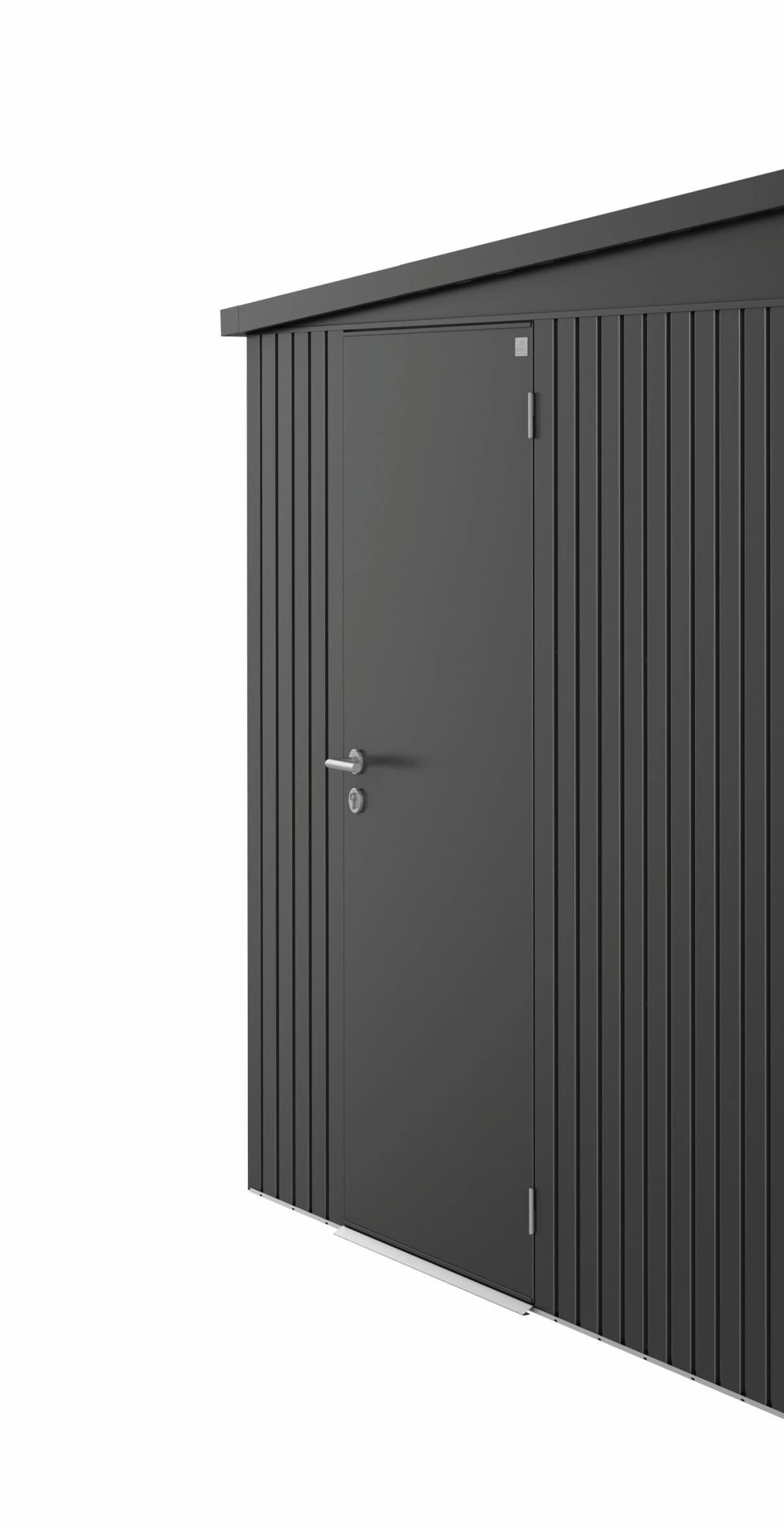 Biohort Extra Deur Berging Donkergrijs - Afbeelding 2