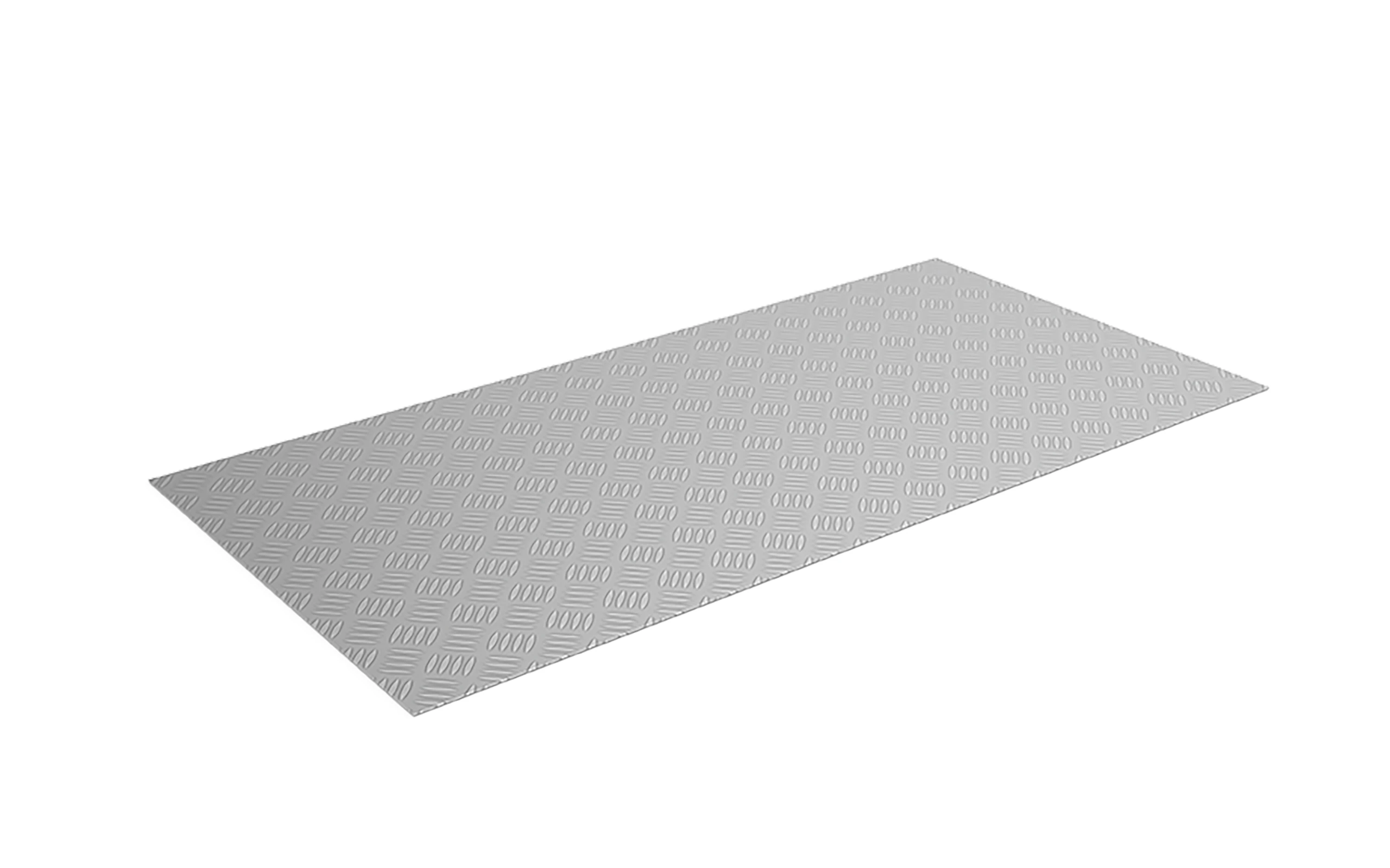 Biohort aluminium bodemplaat AvantGarde A8 - Afbeelding 1