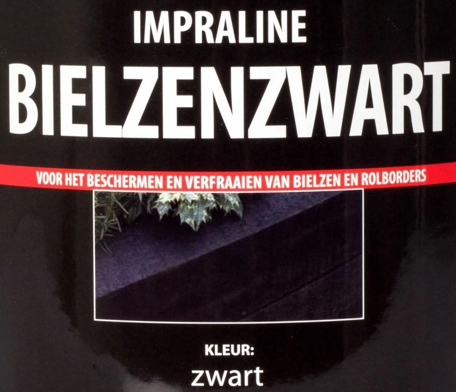 Hermadix Impraline Bielzenzwart 2,5 L - Afbeelding 3