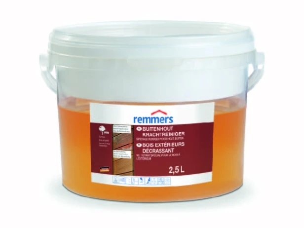 Remmers Houtreiniger set - Afbeelding 2