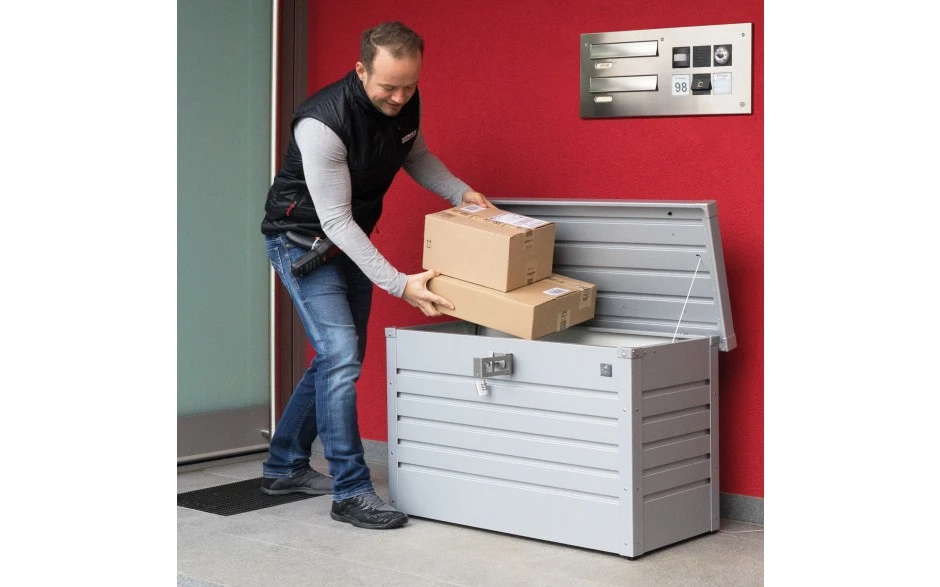 Biohort PakketBox 101 x 46 cm - Afbeelding 2