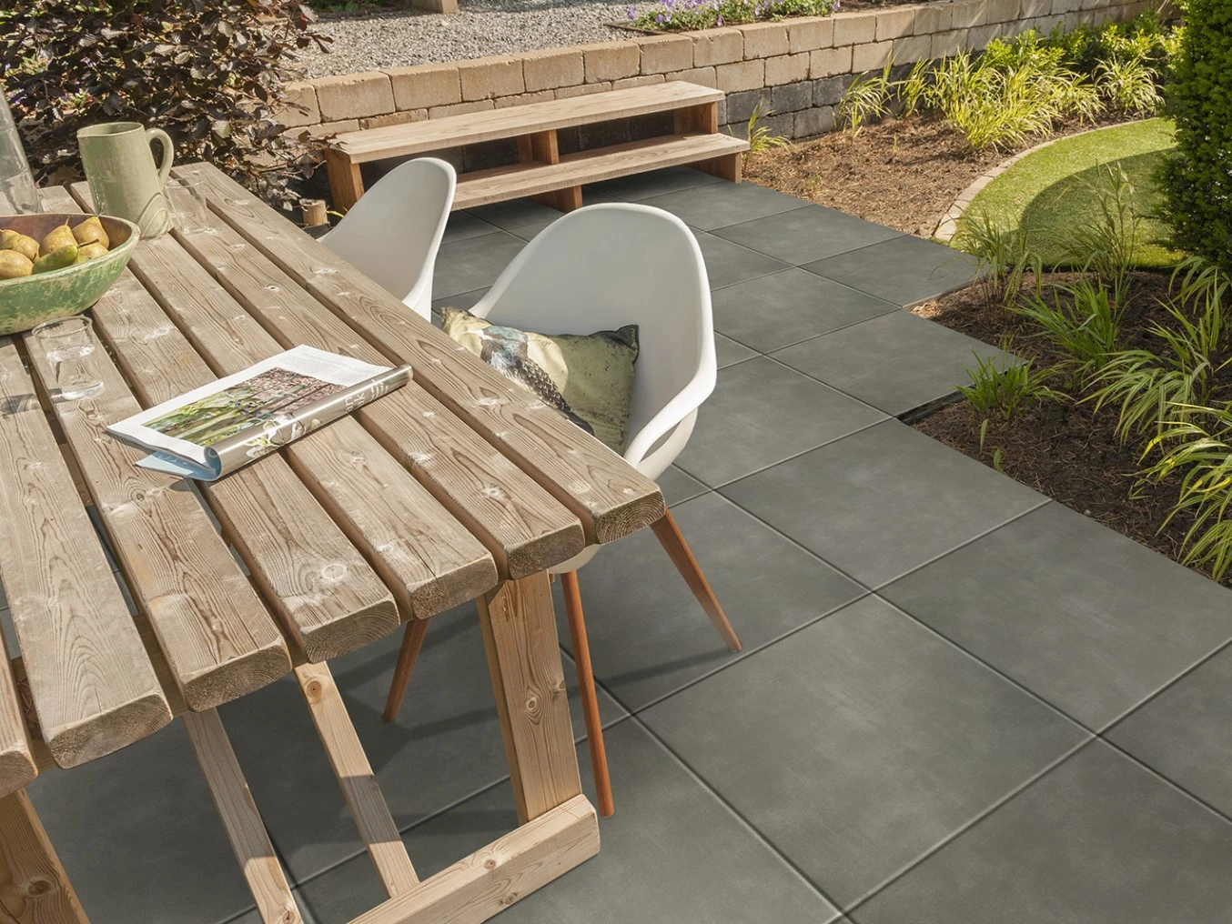 Keramische Tegel Kera Full Body Leuven 60 x 60 x 3 cm (600 x 600 x 30 mm) - Afbeelding 3