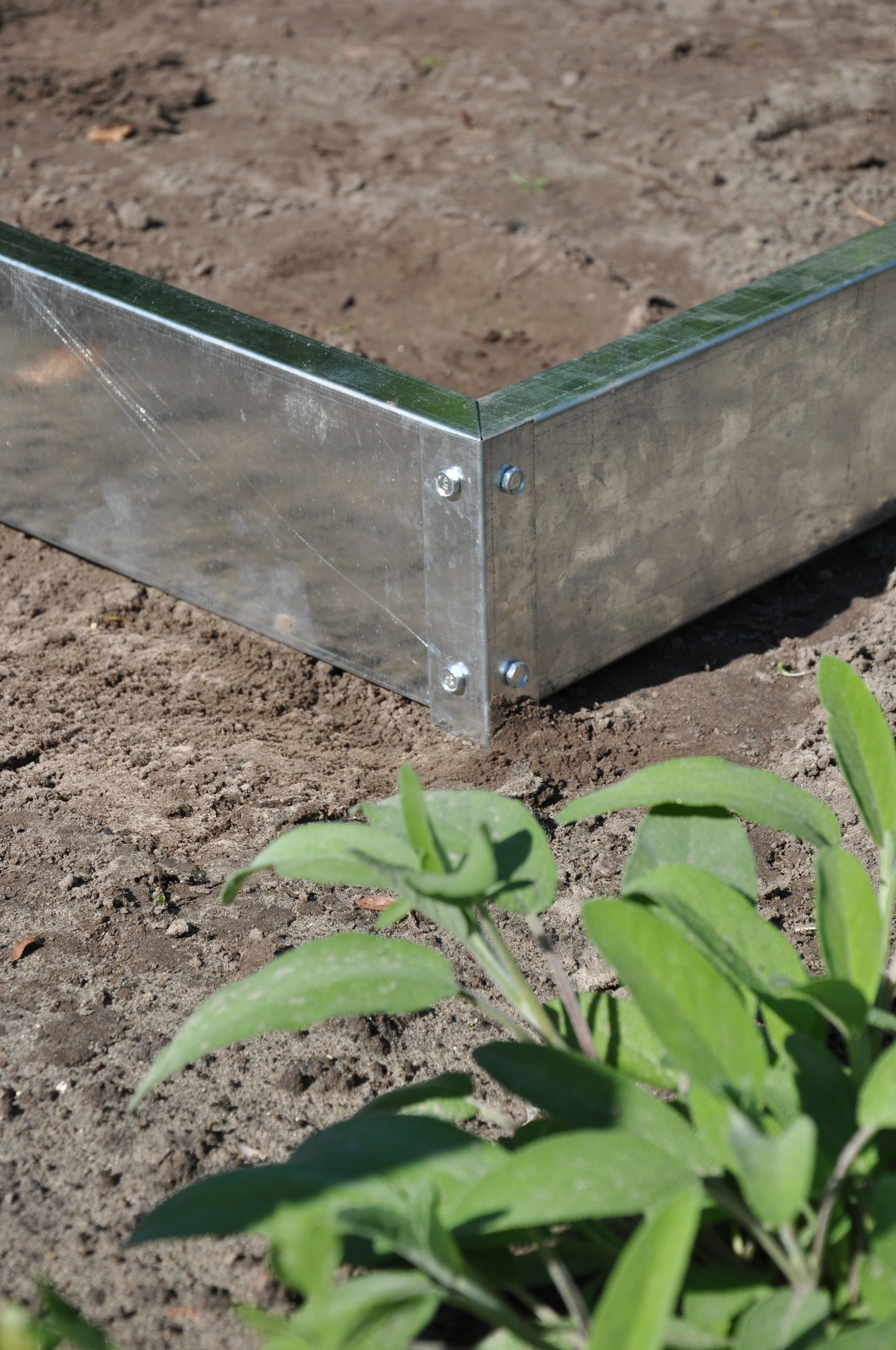 Royal Well Fundering Popular 106 Groen Gecoat - Afbeelding 2