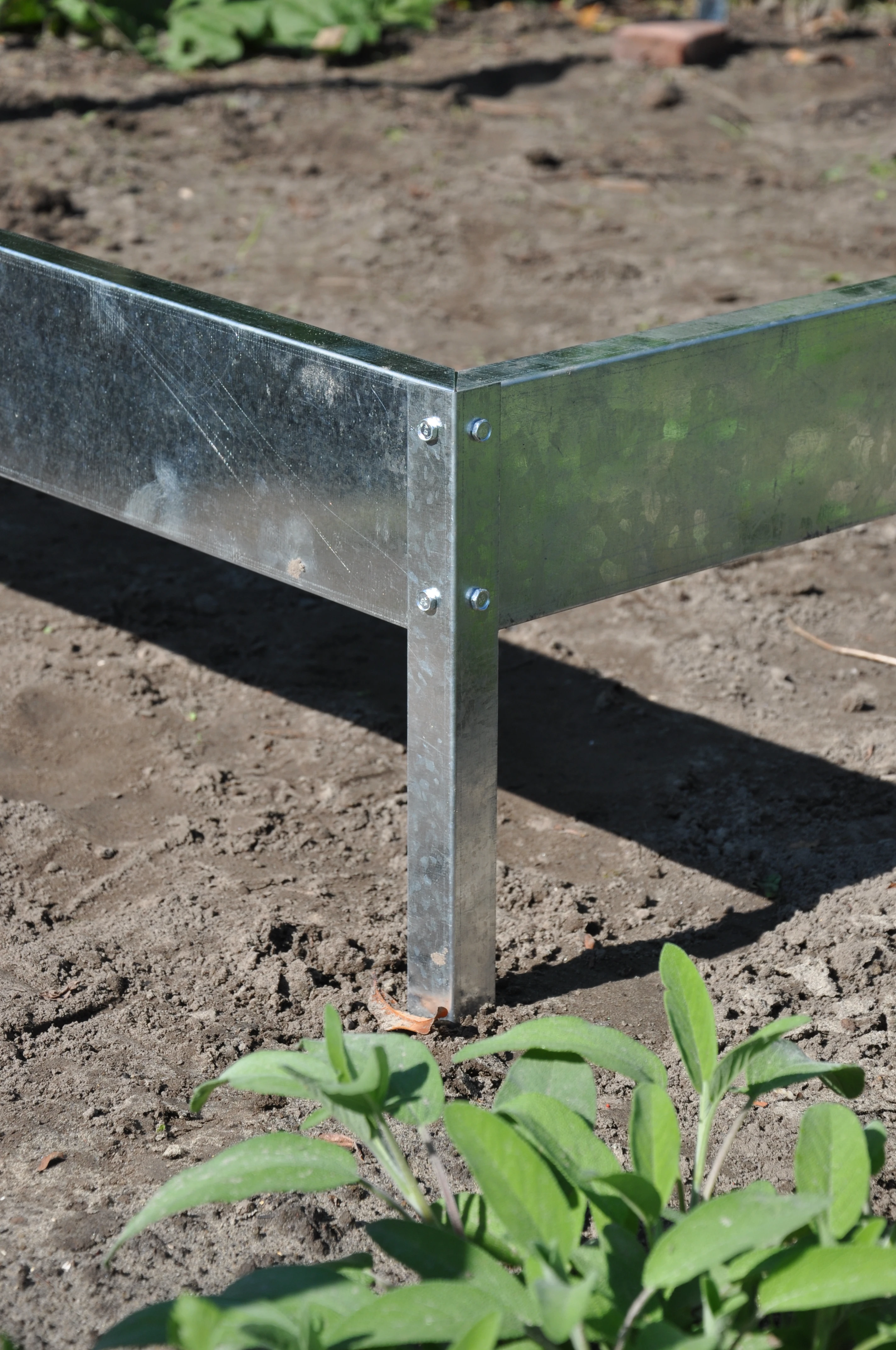 Royal Well Fundering Popular 106 Groen Gecoat - Afbeelding 3
