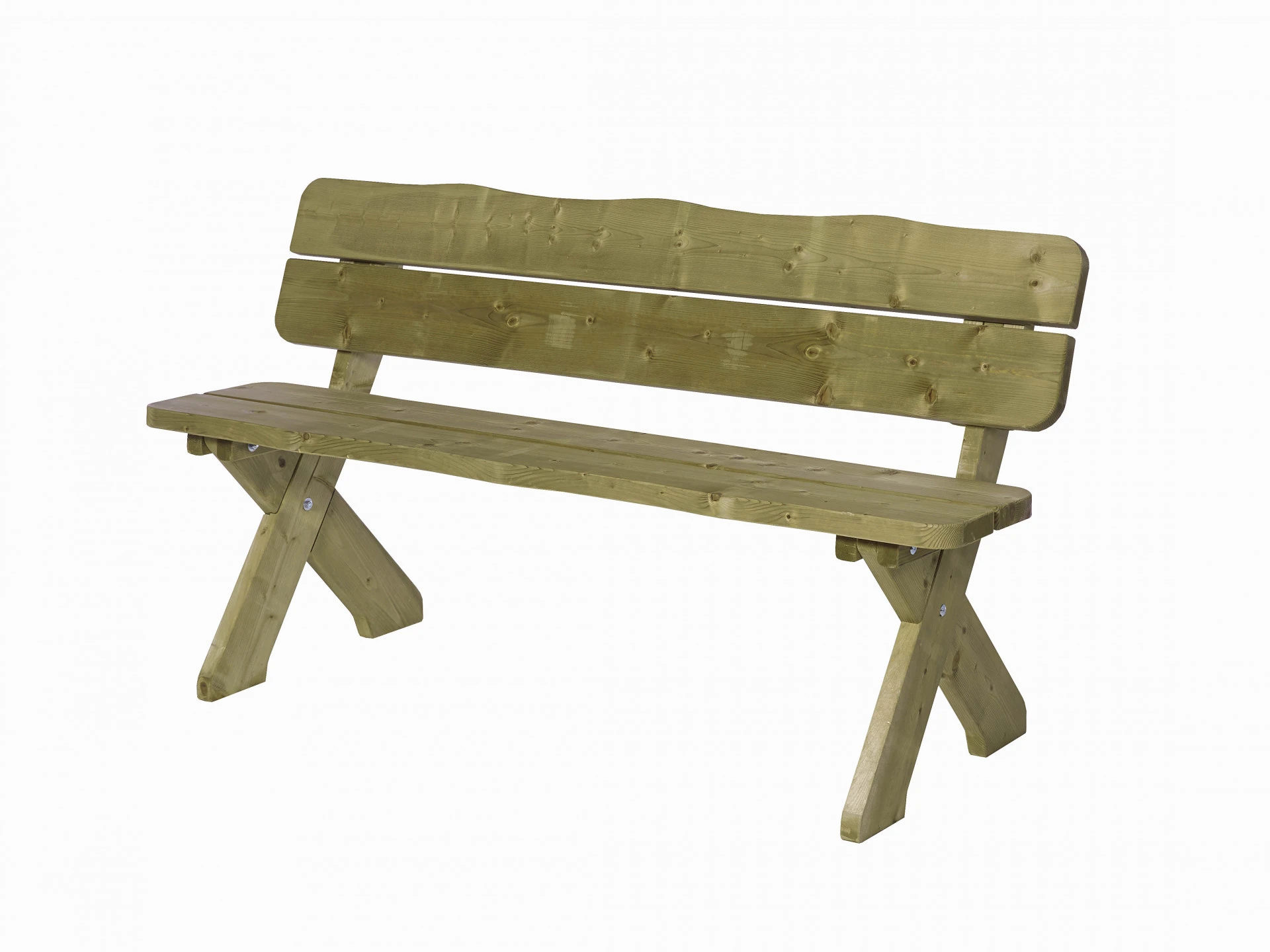 Talen Tuinset Sneek Groot - Tafel 170 x 70 cm - Afbeelding 2