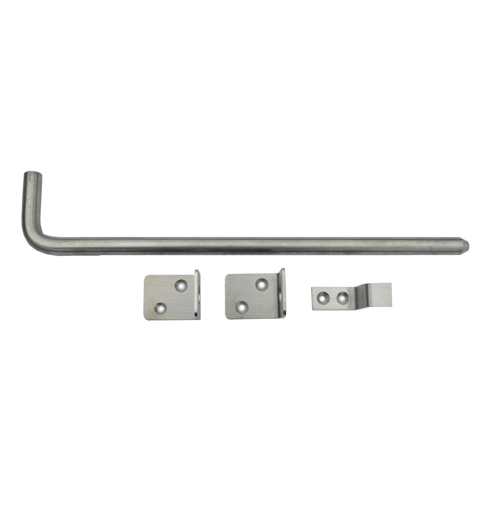 Westwood | RVS Grondgrendel 800 mm - Afbeelding 1