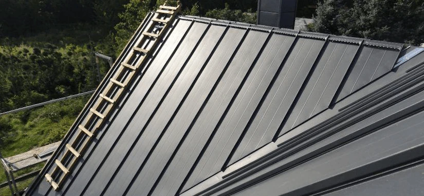 ArcelorMittal Damwandplaat Mat RS500 Grijs 195 cm - Afbeelding 3