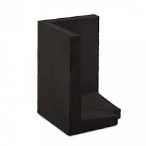 L-element Antraciet 60 x 40 x 34 cm (600 x 400 x 340 mm) - Afbeelding 1