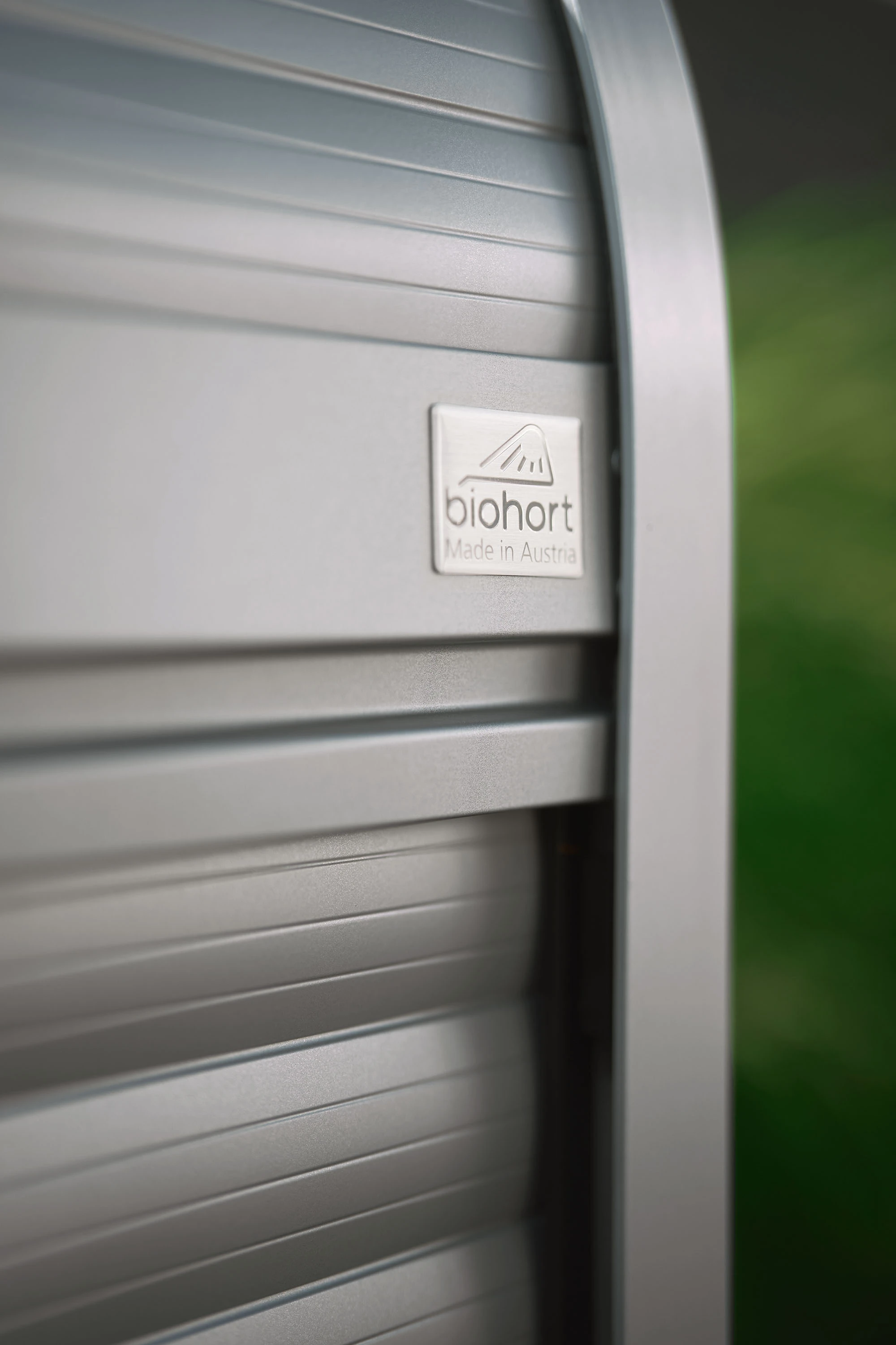 Biohort StoreMax Kwartsgrijs, 190 x 97 x 136 cm - Afbeelding 6