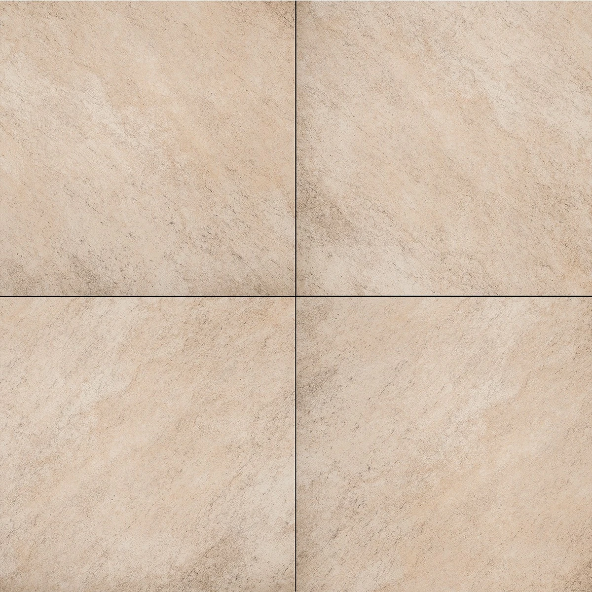 Keramische Tegel Ceramica Terrazza Limestone Yellow 59.5 x 59.5 x 2 cm - Afbeelding 1