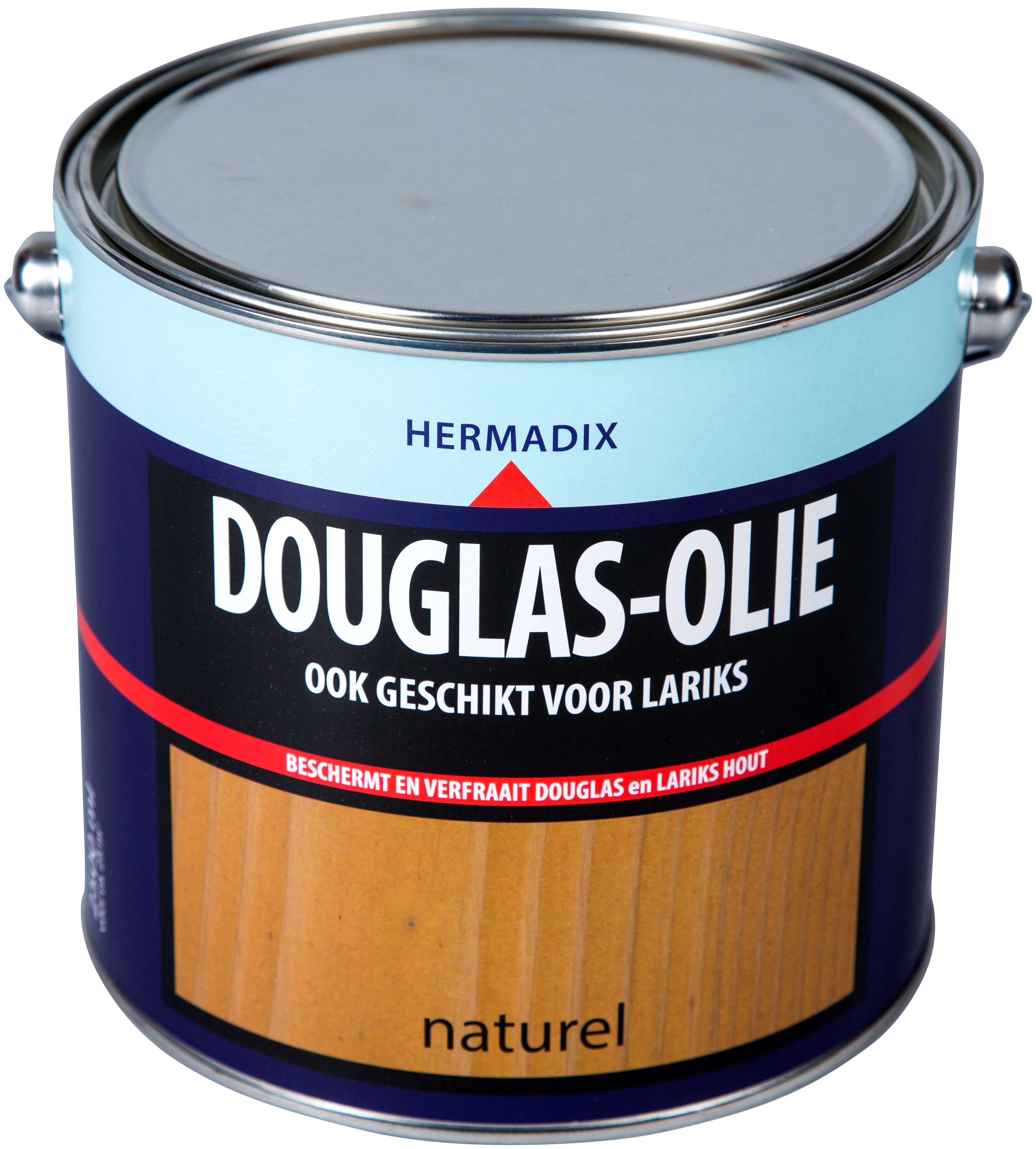 Hermadix Douglas-Olie Naturel 2500 ml - Afbeelding 2
