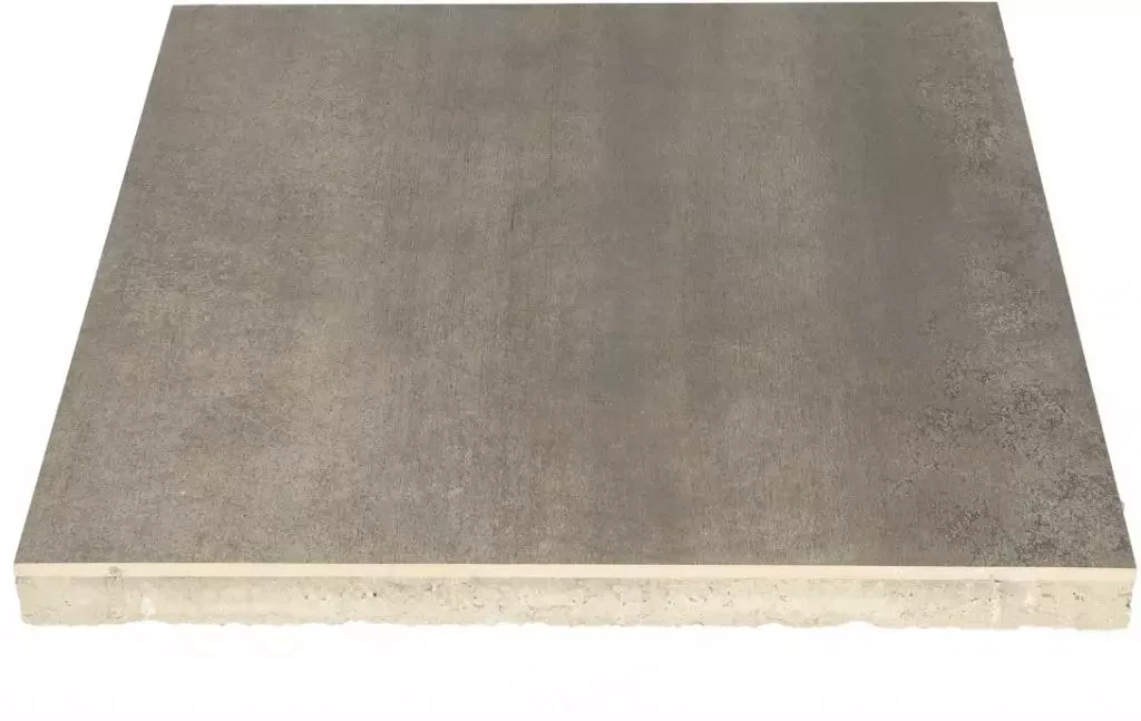 Keramische Tegel Kera Twice Cerabeton Gold 60 x 60 x 4.8 cm (600 x 600 x 48 mm) - Afbeelding 5