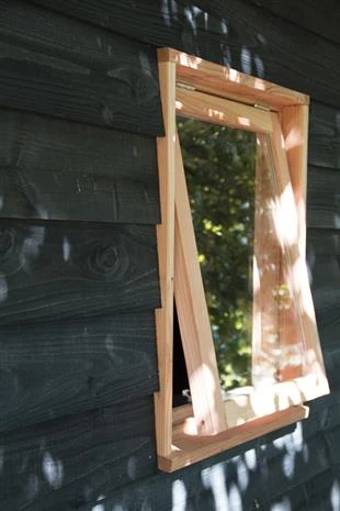 Douglas Stelkozijn t.b.v. Raam Onbehandeld - Afbeelding 1