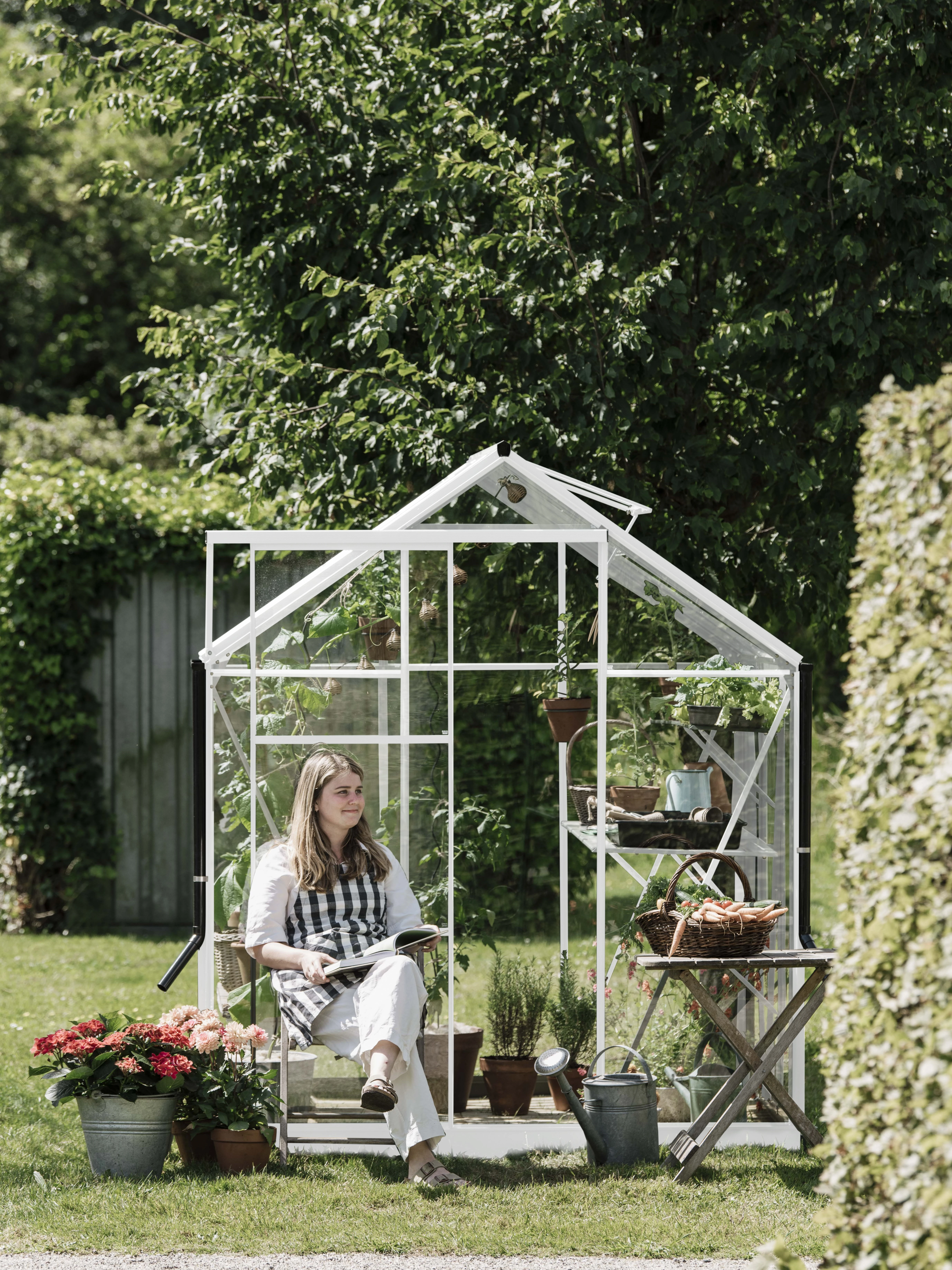 Royal Well Tuinkas Kate III - Afbeelding 1