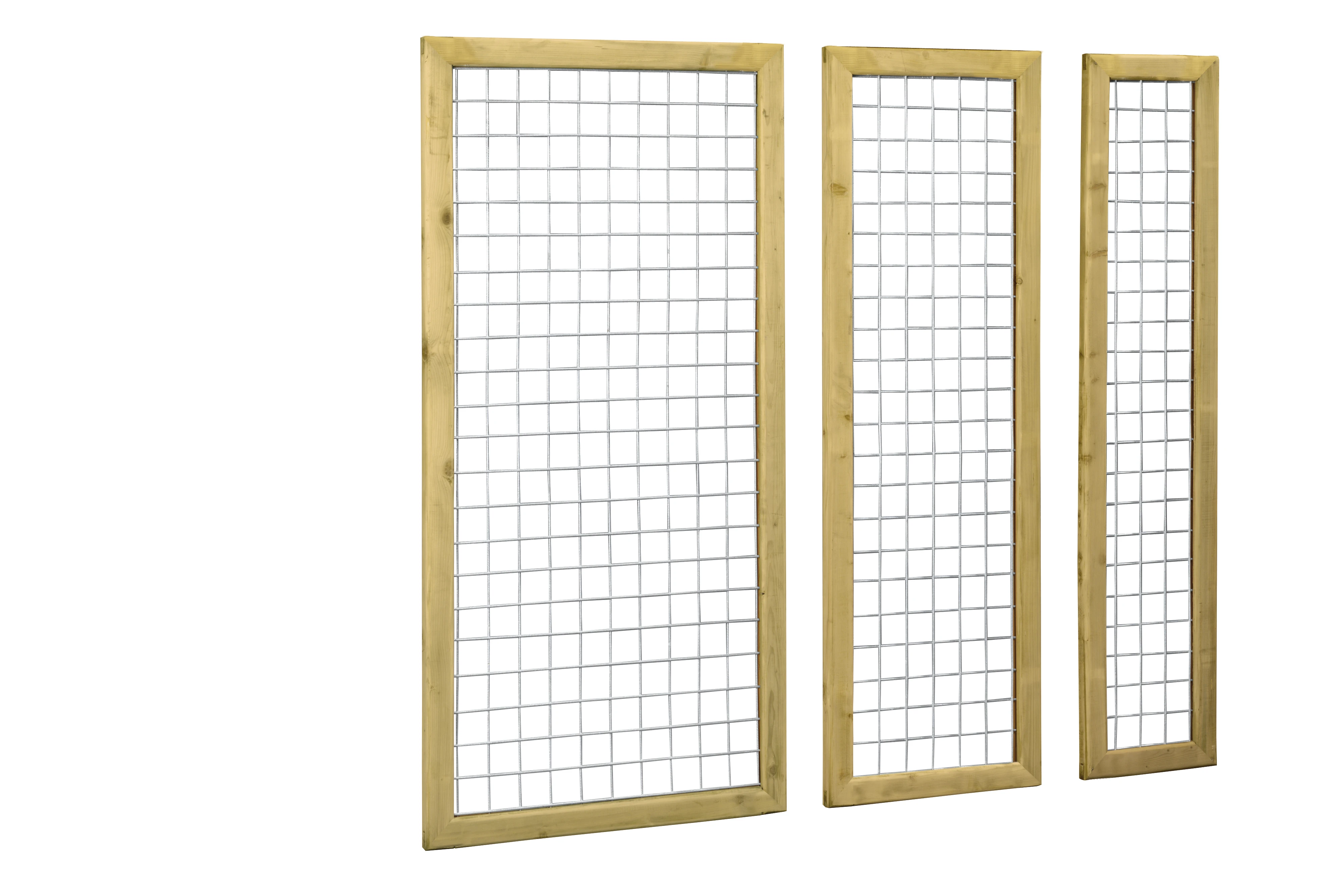 Grenen Gaaspaneel 60 x 180 cm - Afbeelding 2