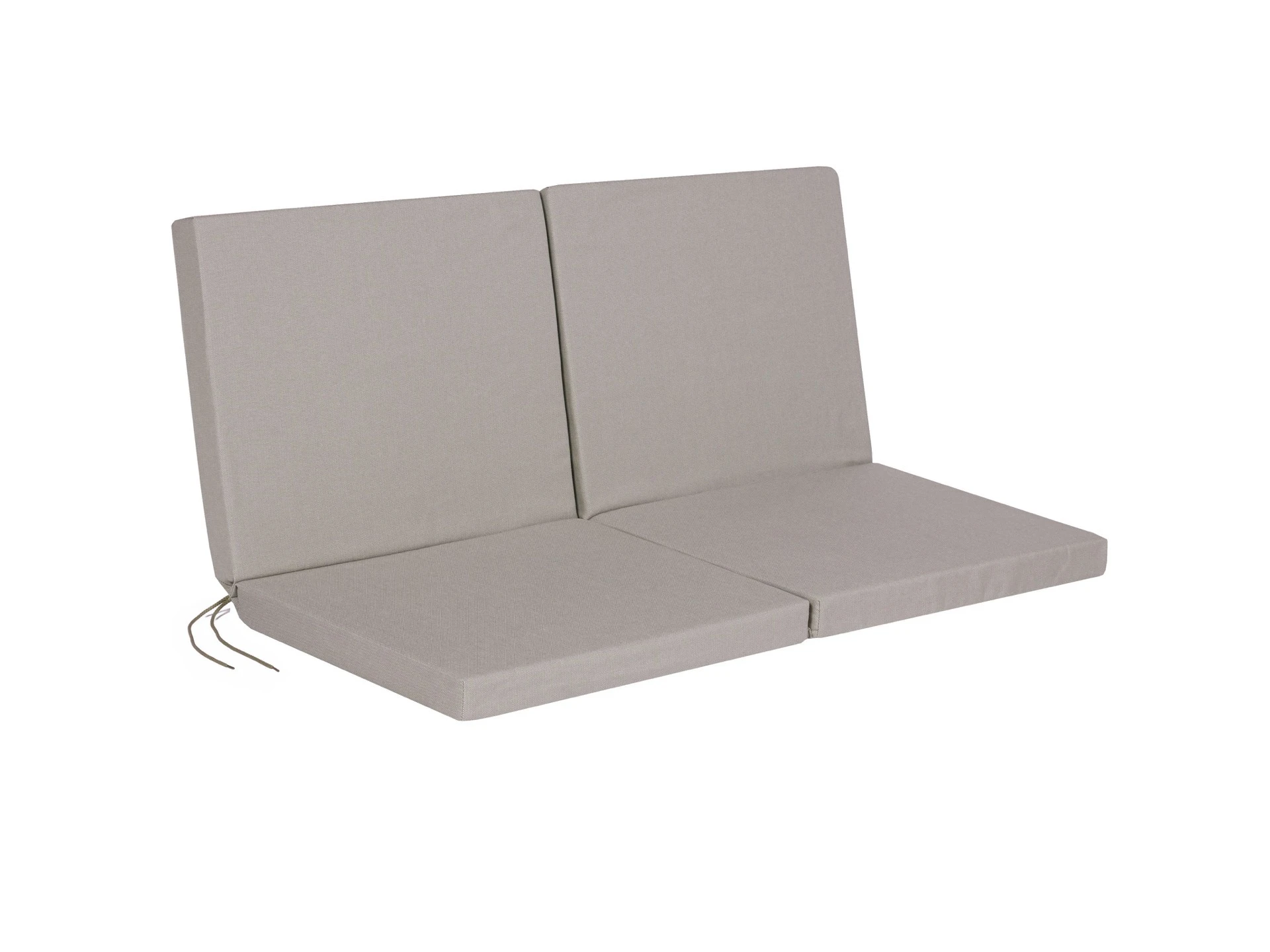 Talen Kussen voor Tweezitsbank Zeist & Lisse Taupe - Afbeelding 1