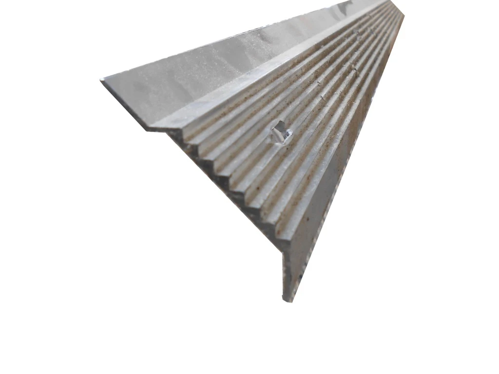 EPDM Knelprofiel Muurprofiel 6 cm (60 mm) - Lengte 125 cm - Afbeelding 1