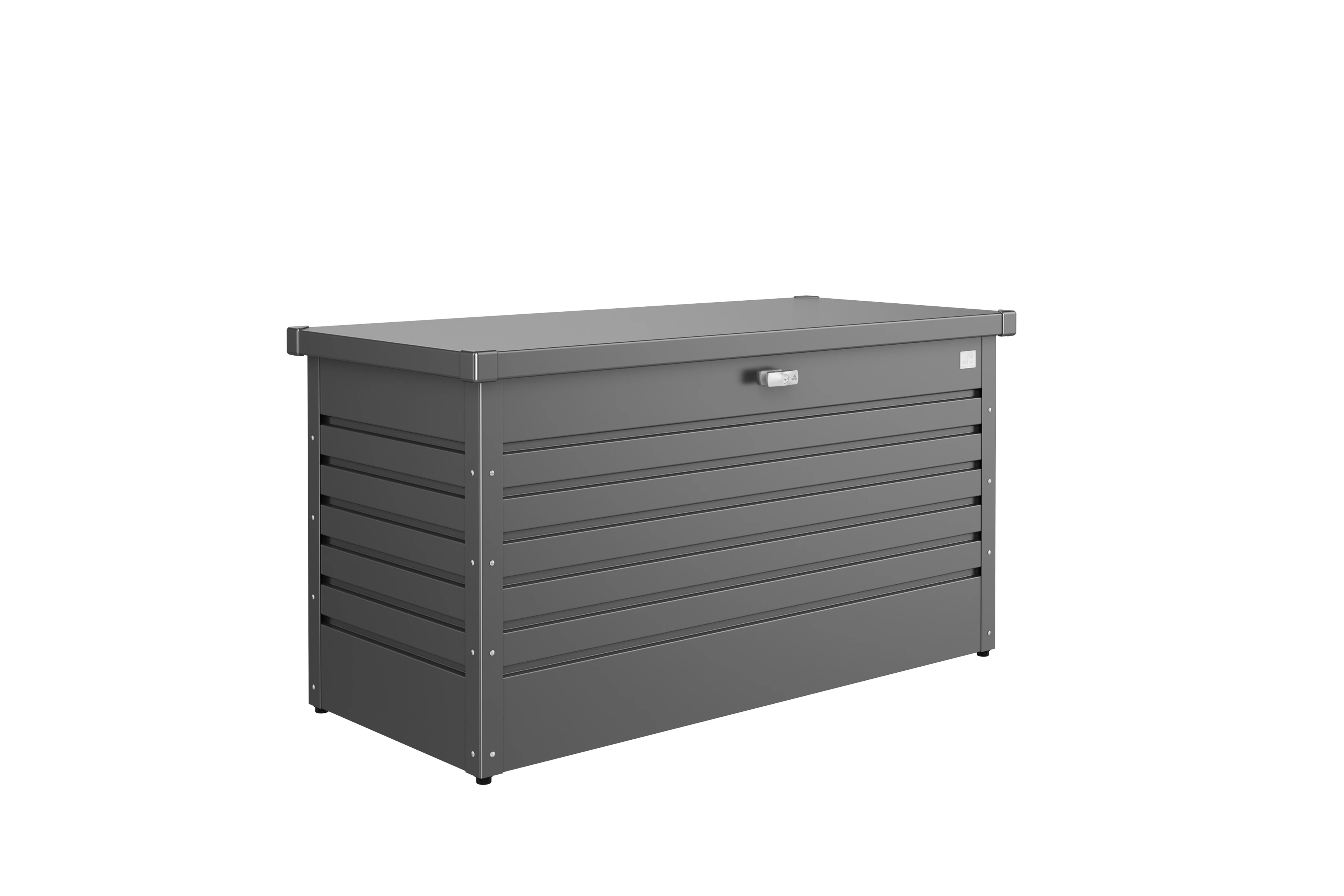 Biohort HobbyBox Donkergrijs 134 x 62 cm - Afbeelding 1