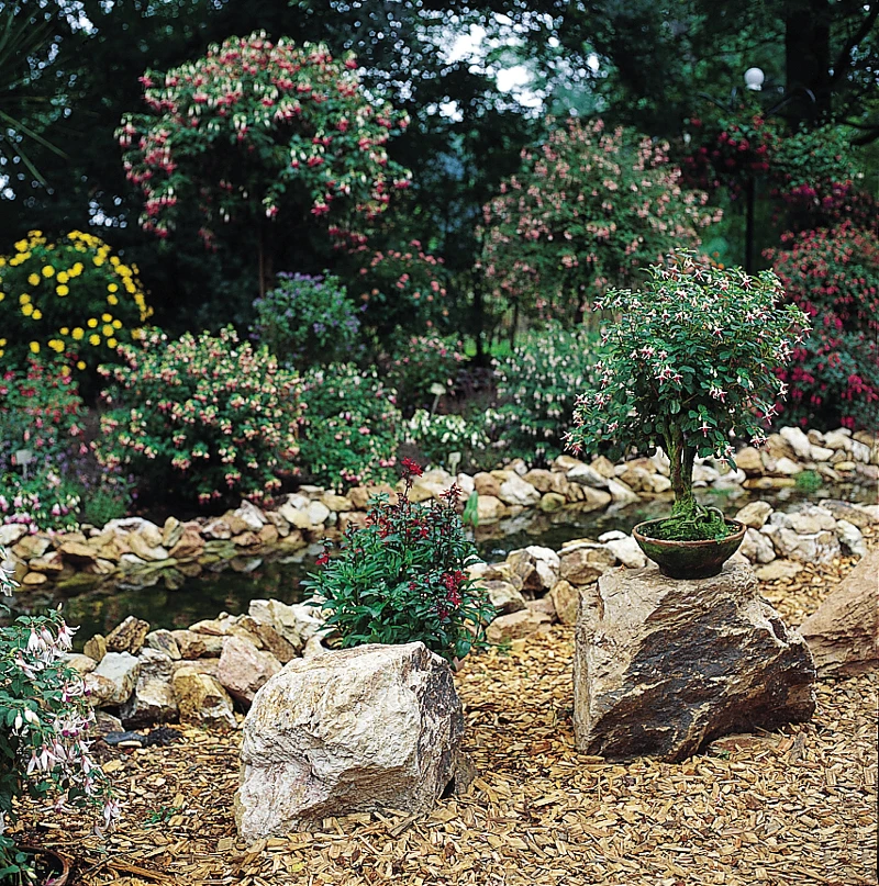 Excluton Franse boomschors 50 liter - Afbeelding 2