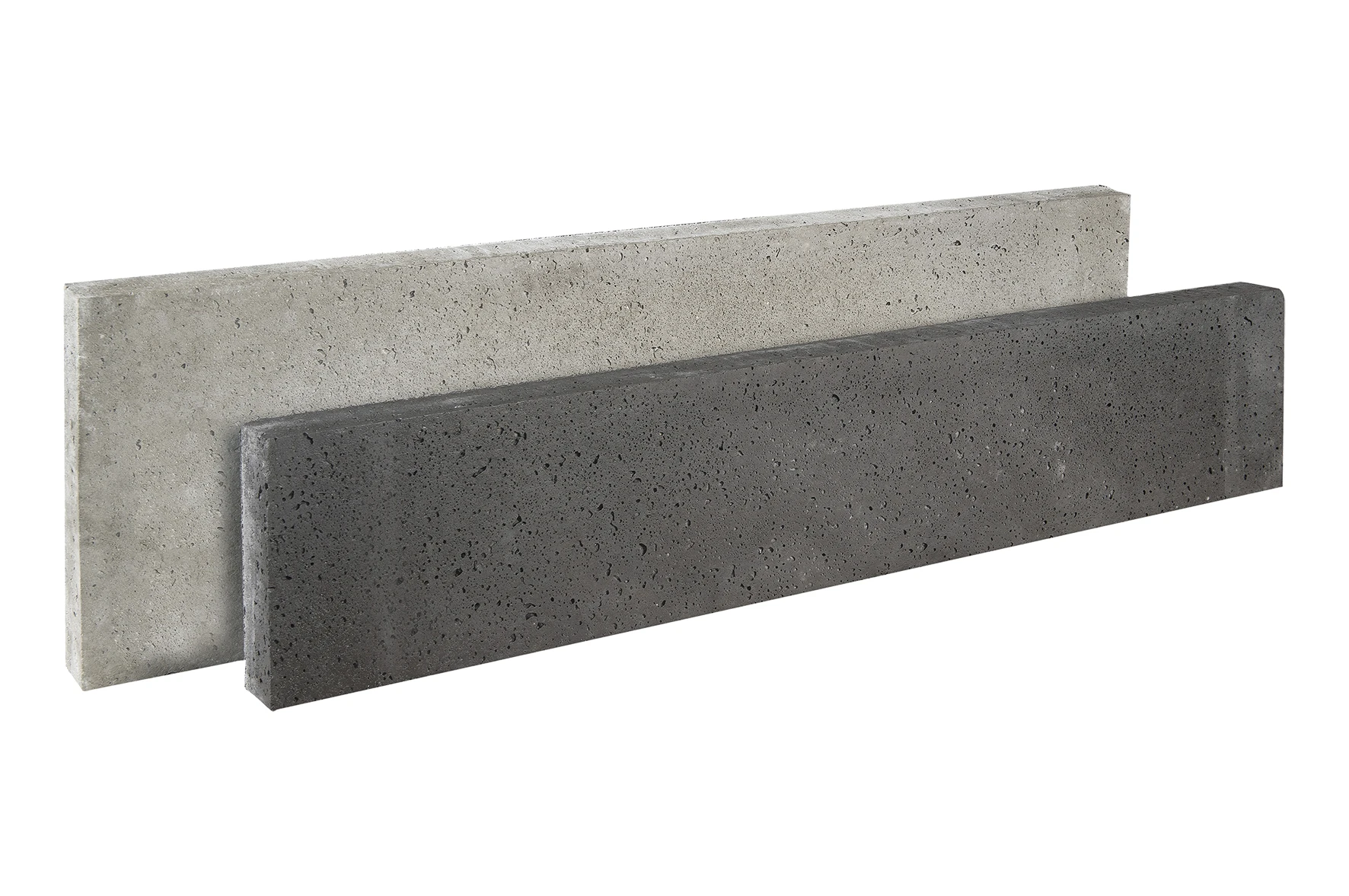 Schellevis Opsluitband 7 x 20 cm (70 x 200 mm) Antraciet - Lengte 100 cm - Afbeelding 2